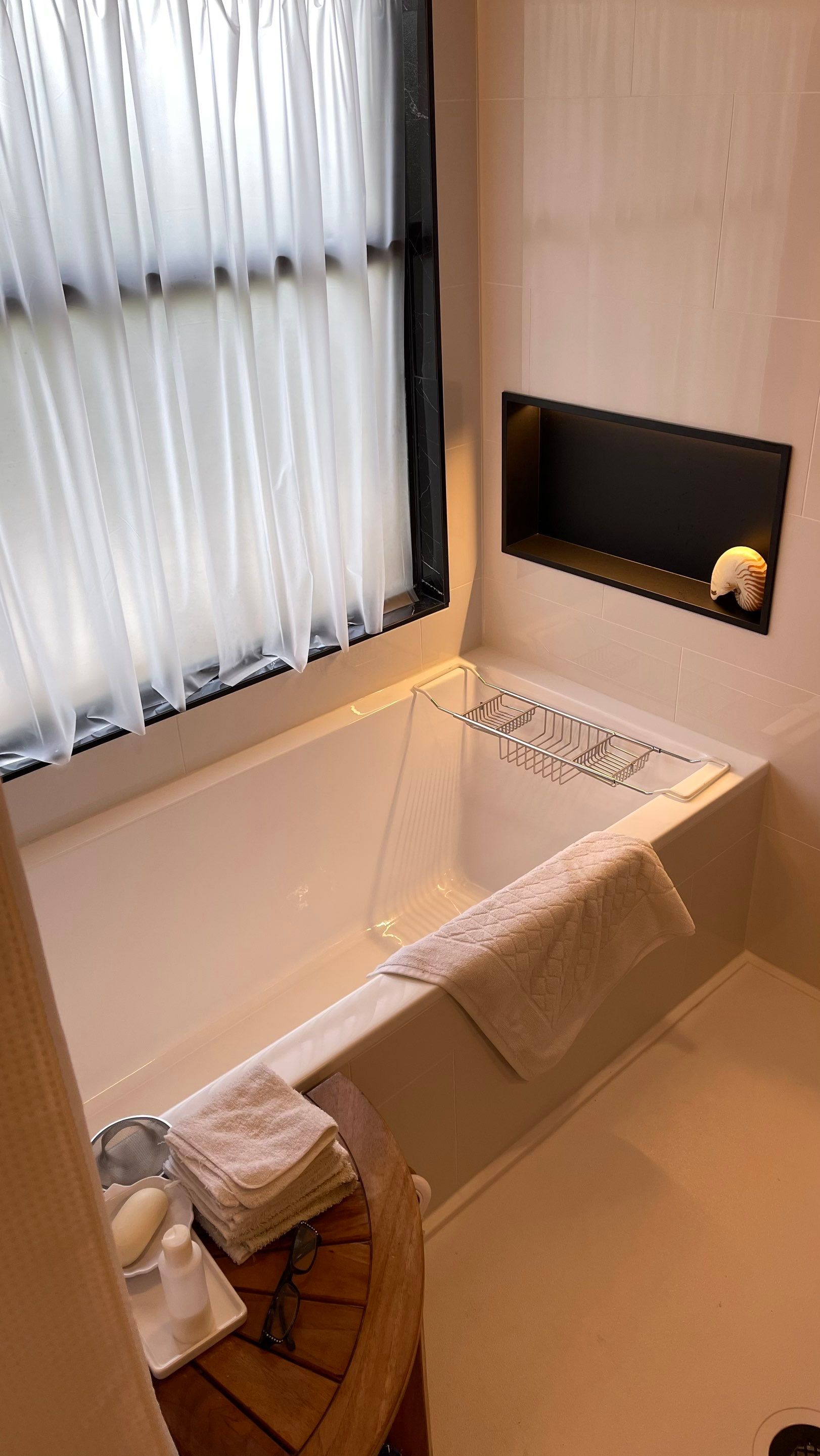 Stunning Boerne Bathroom Remodel Featuring Large Walk-in Tub & Shower Wet Area by Legacy Bath and Kitchen 