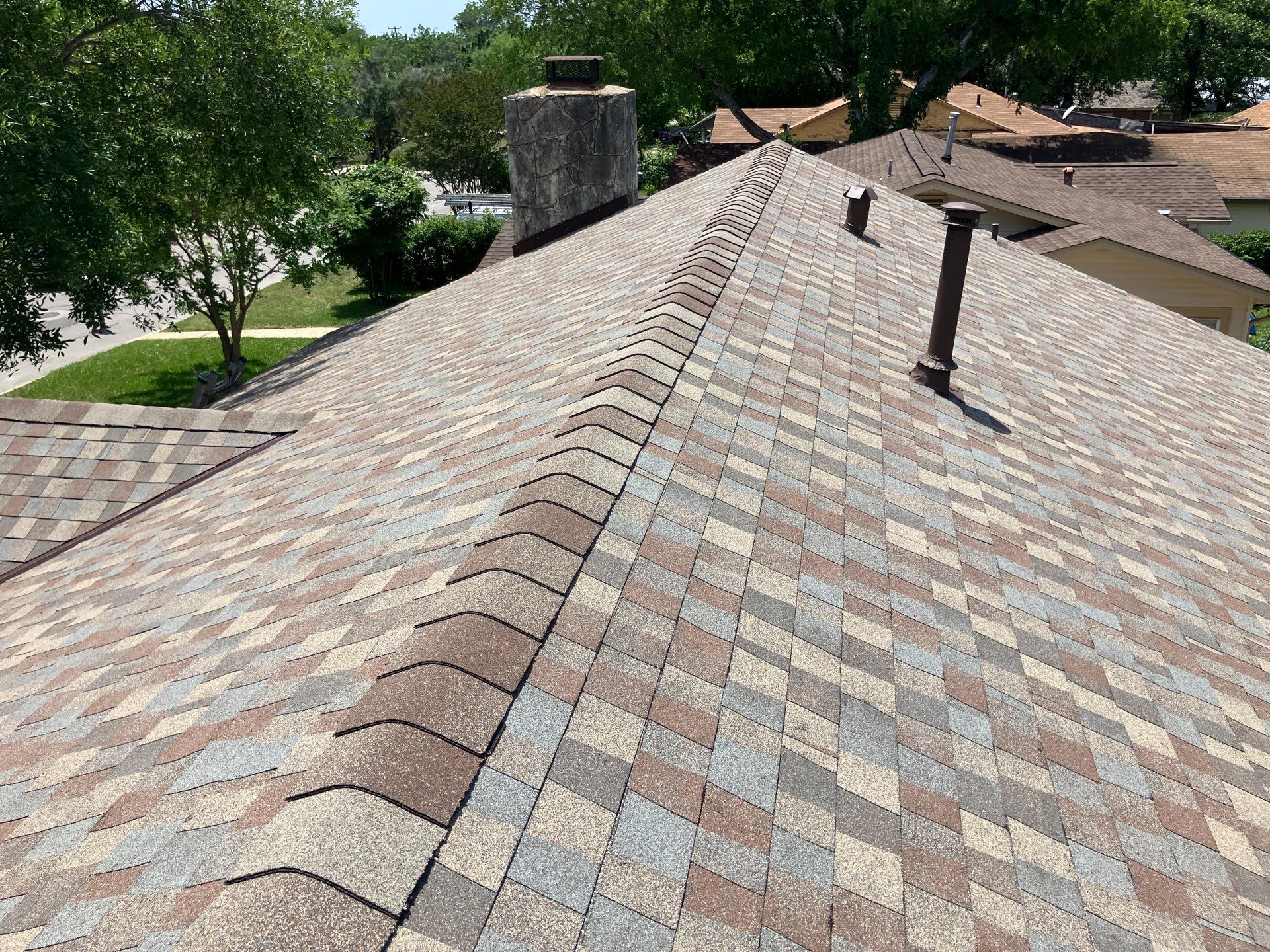 Roof Repair - 78212 by bh roofing