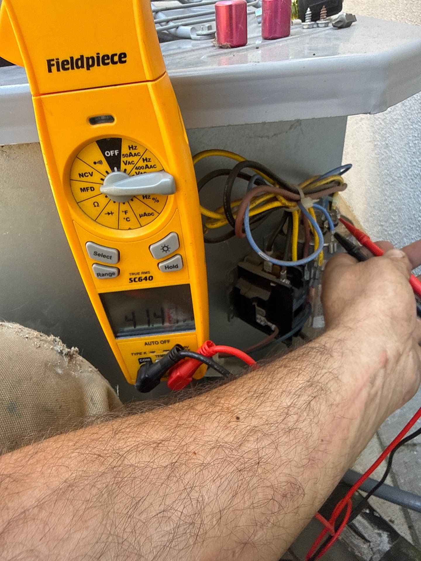 Comprehensive HVAC Maintenance and Electrical Diagnostics in Rohnert Park by Green Core Heating & Air