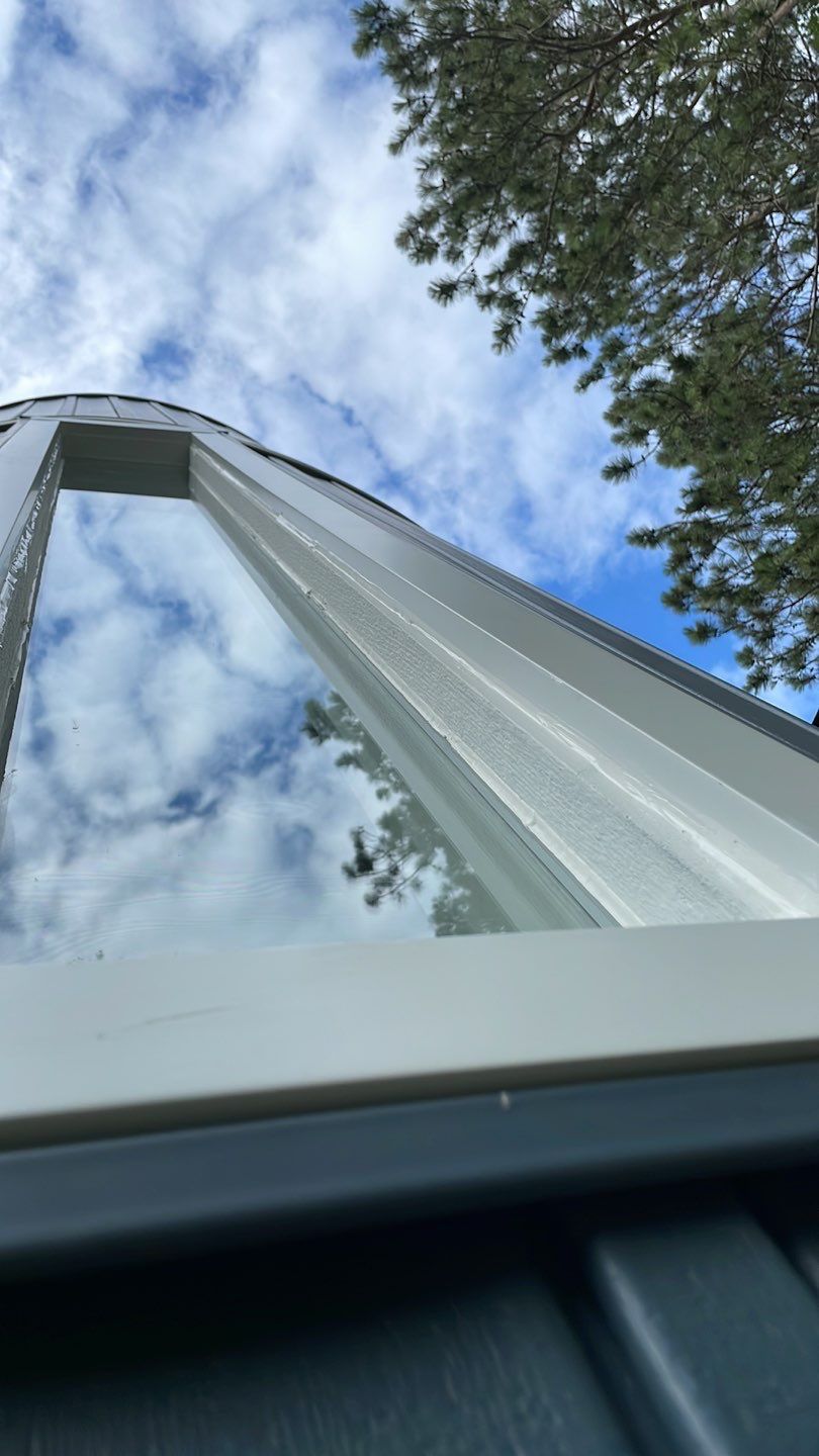 Siding Replacement using CertainTeed Board & Batten Pacific Blue by 180 Contractors