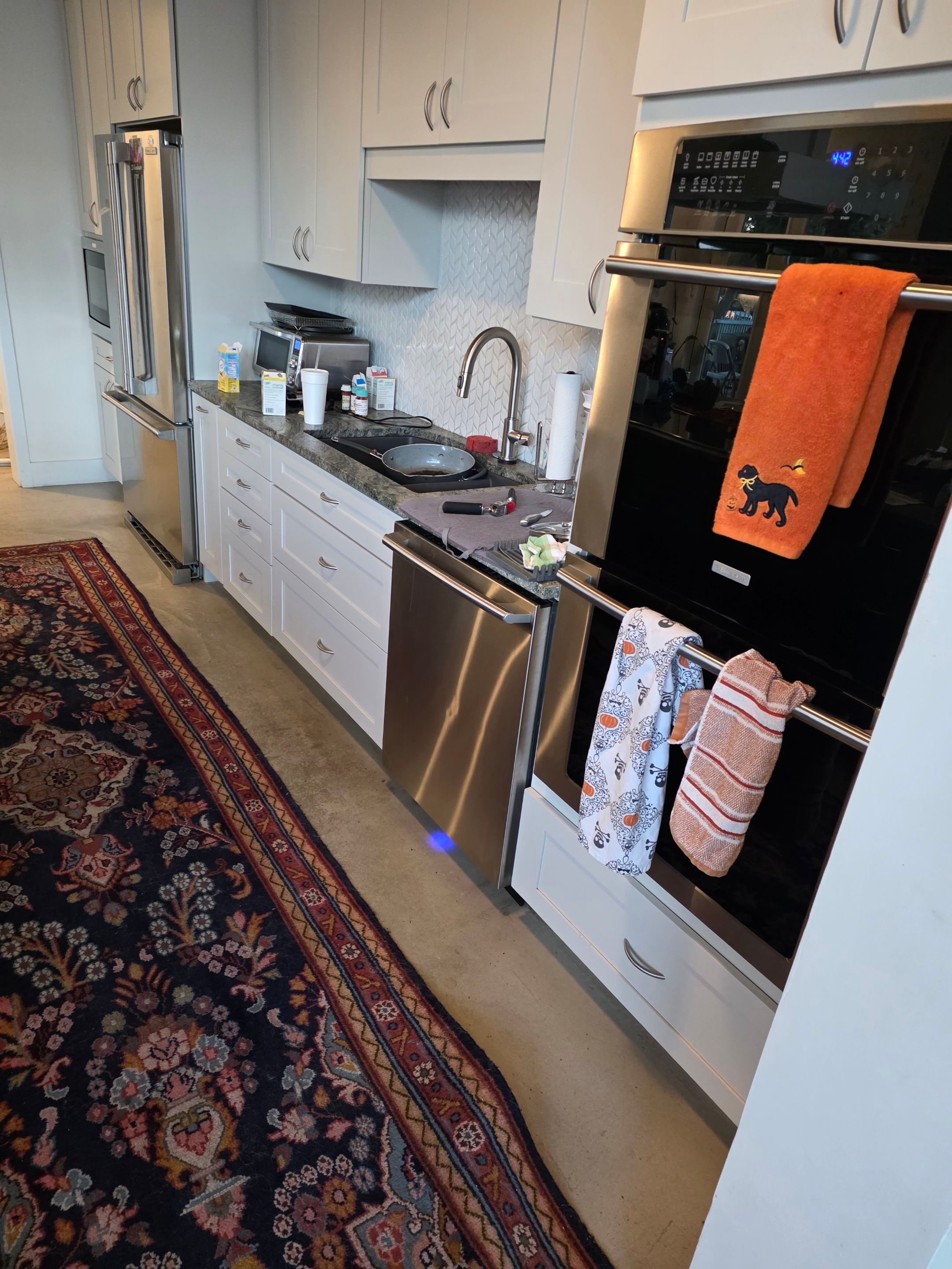 Anna and Allan Branch  by Service Restoration