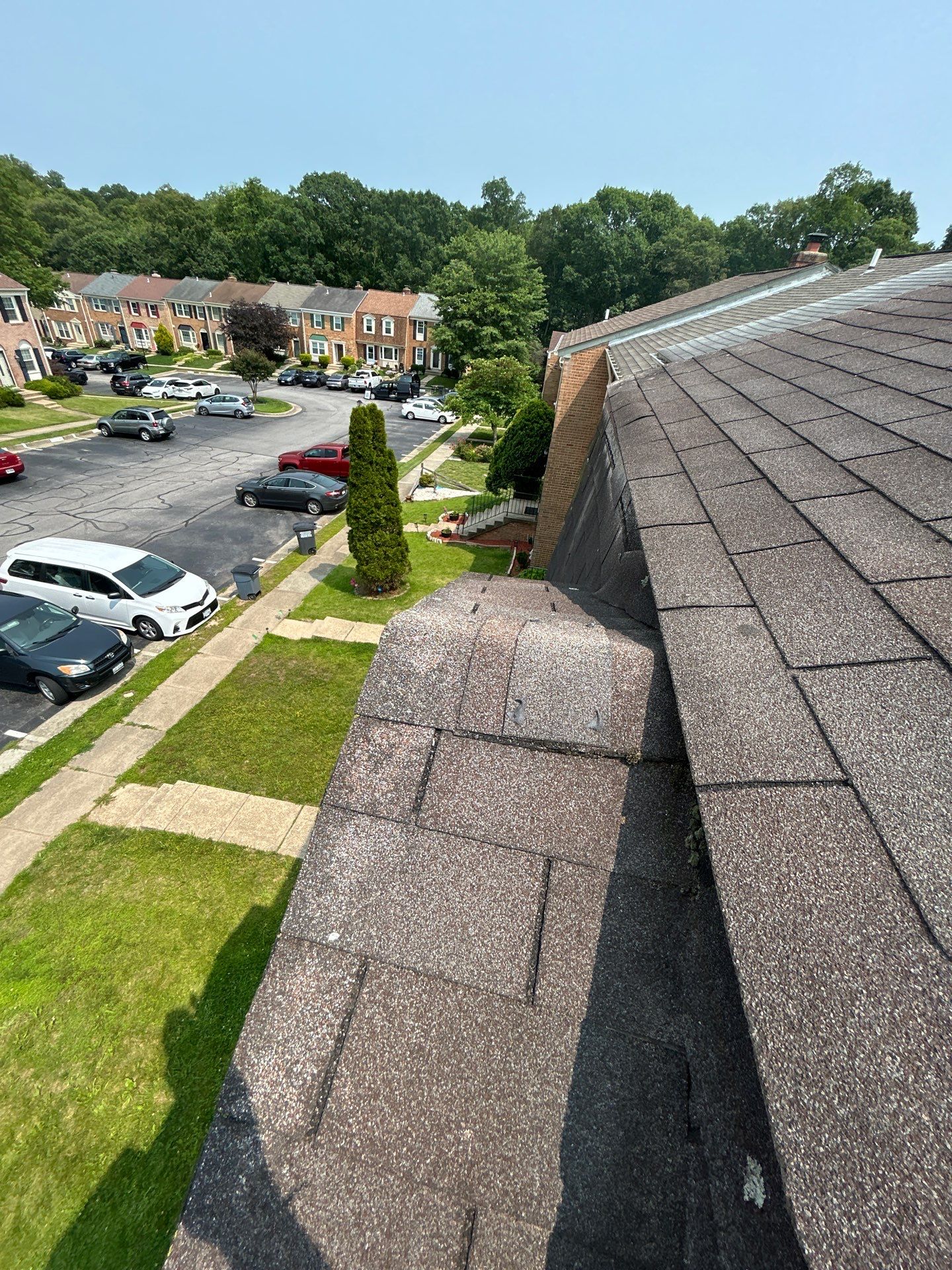 Woodbridge: Residential Roof Replacement with CertainTeed Landmark PRO in Max Def Georgetown Gray by RM Banning, Inc.