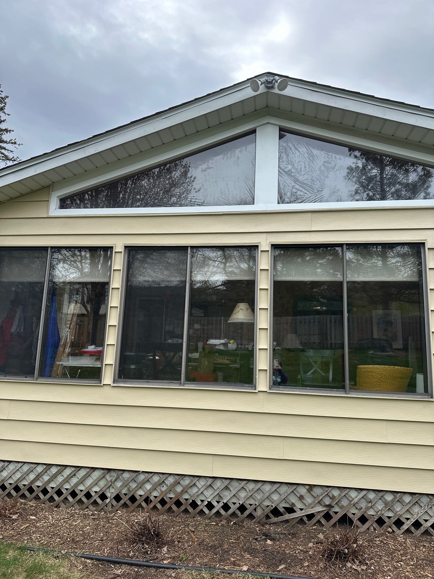 Project in St. Louis Park by CoMitted 365 Roofing & Exteriors 