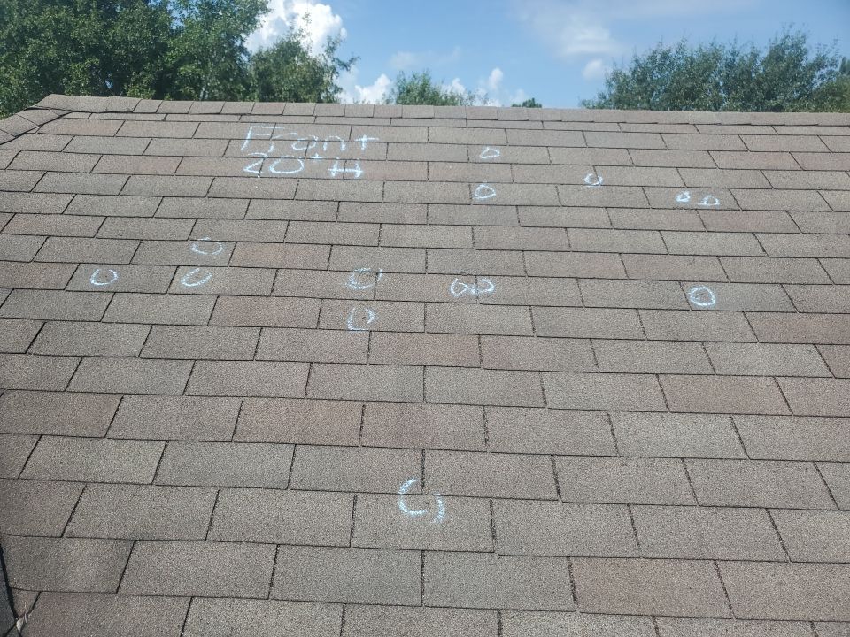 Residential Roofing Installation using Owens Corning by Inspector Roofing and Restoration