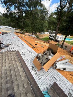 Roof Repair Conroe