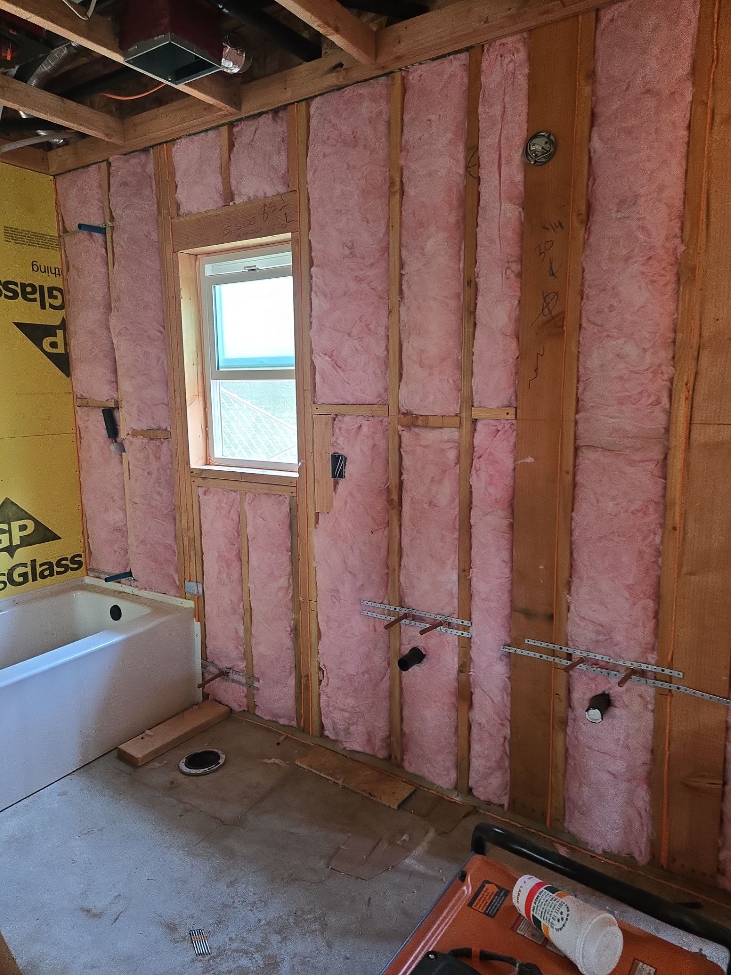Project in San Diego by Insulation Labs