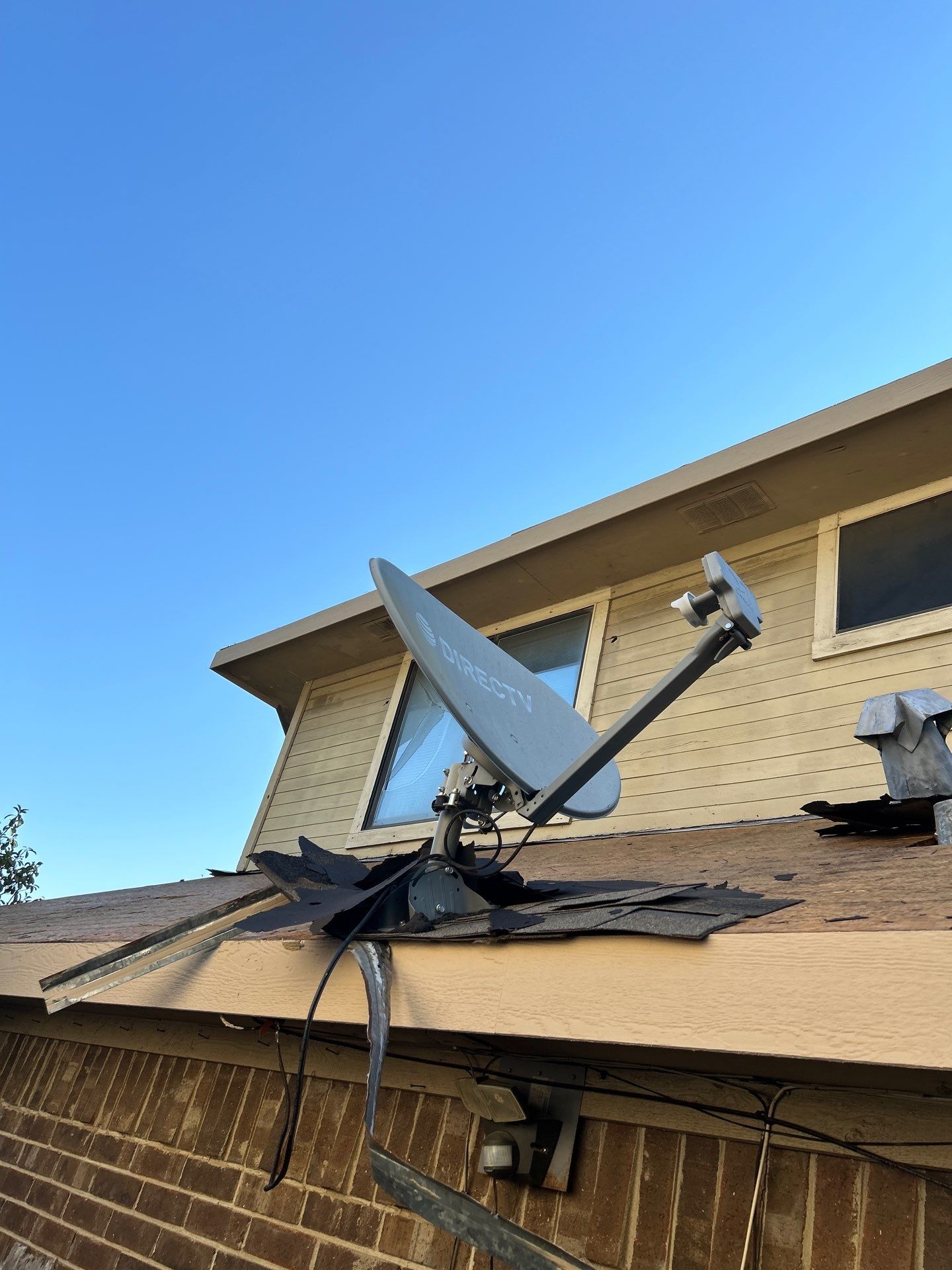 Project in Grand Prairie by Rhino Roofing and General Contracting, LLC