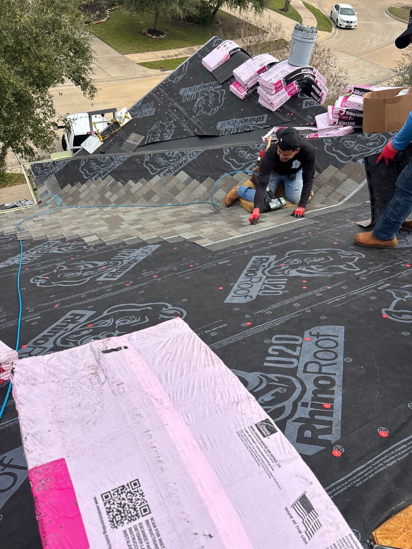 Roof Replacement Katy by Roof Repair Company