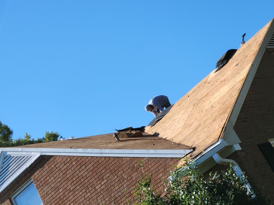 New Roof and Gutters by Just In Time Roofing and Restoration