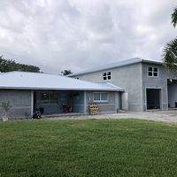 24ga 1" Nail-Strip Mill Finish by Total Roofing System The Metal Roof Experts