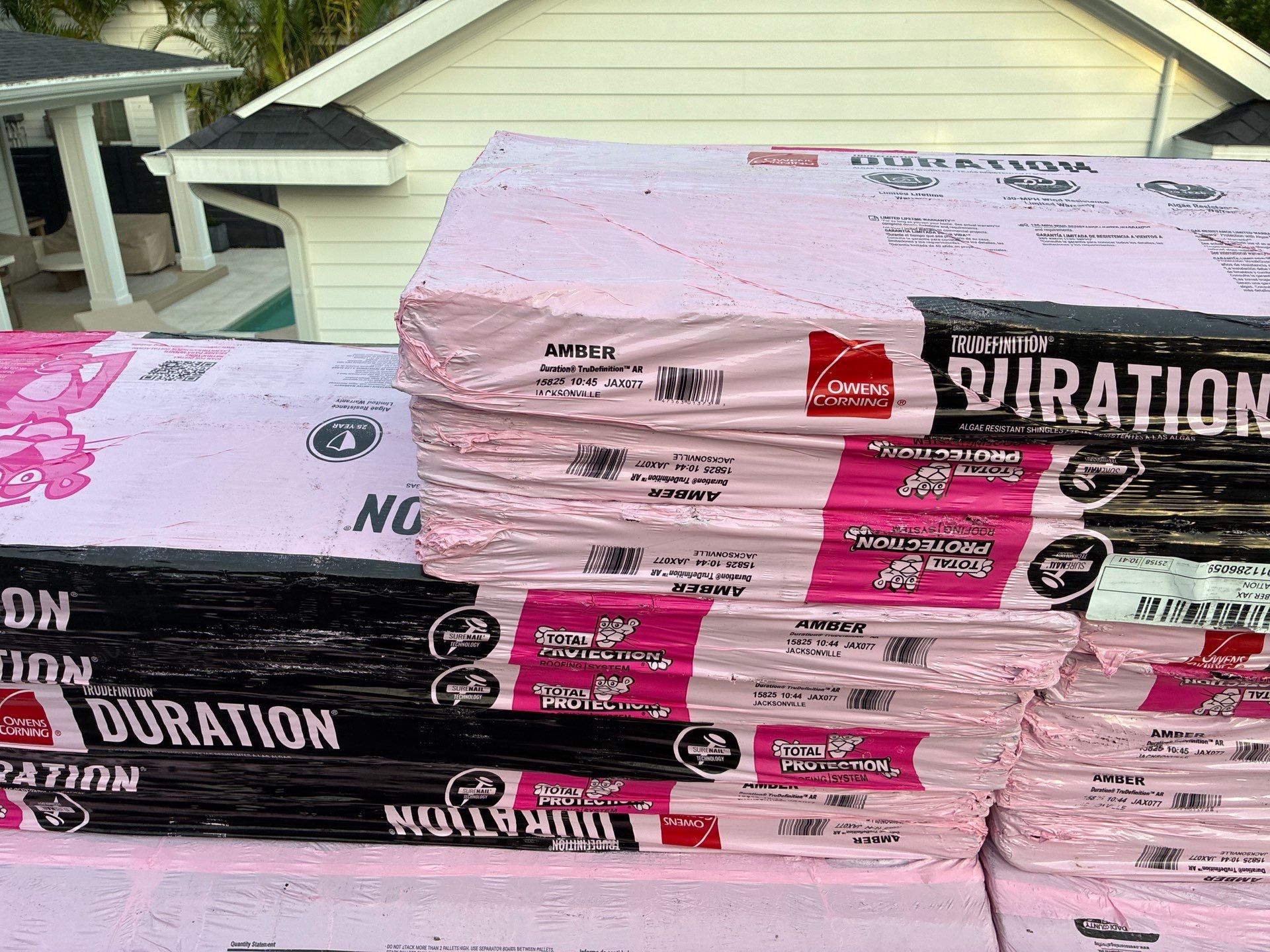 Project in St. Petersburg 33704 by Mitchell Roofing Company LLC 