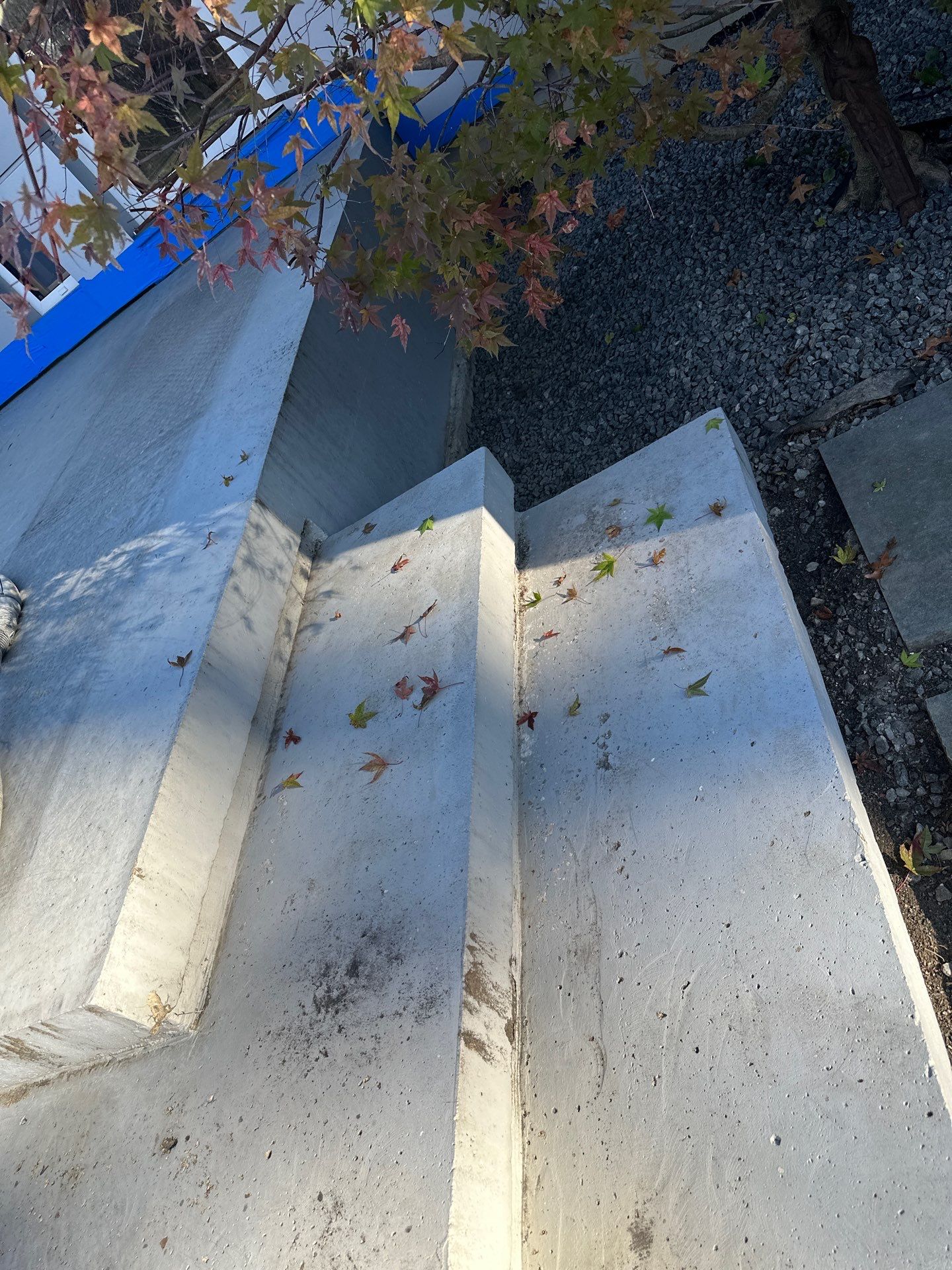 Walkway/Steps in South Hamilton, MA 01982 by Symphony Concrete Coatings