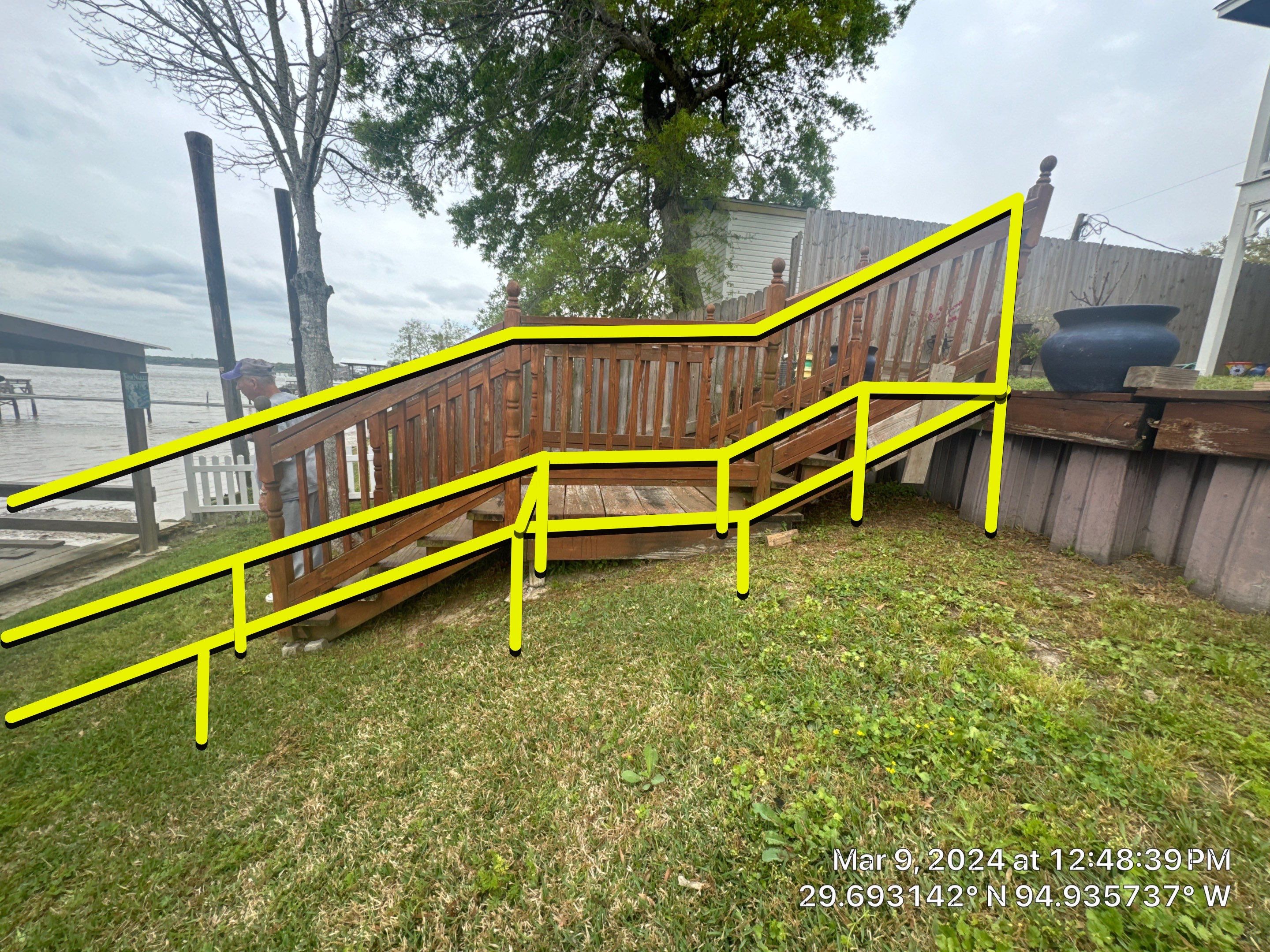 Hail Damage by Southern Belle