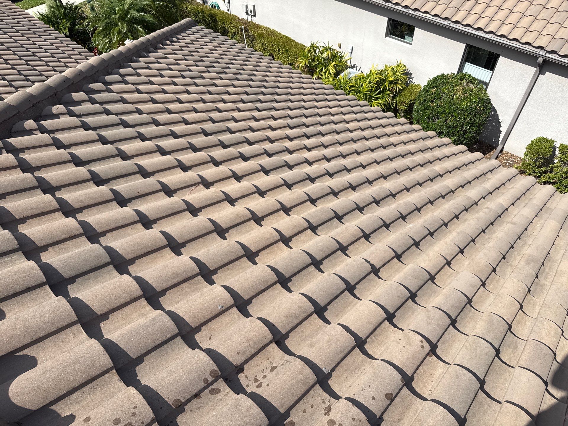 Tile Roof & Pool Deck Cleaning in Artisan Lakes Esplanade, Palmetto, FL – Sunshine AquaWash by Sunshine AquaWash