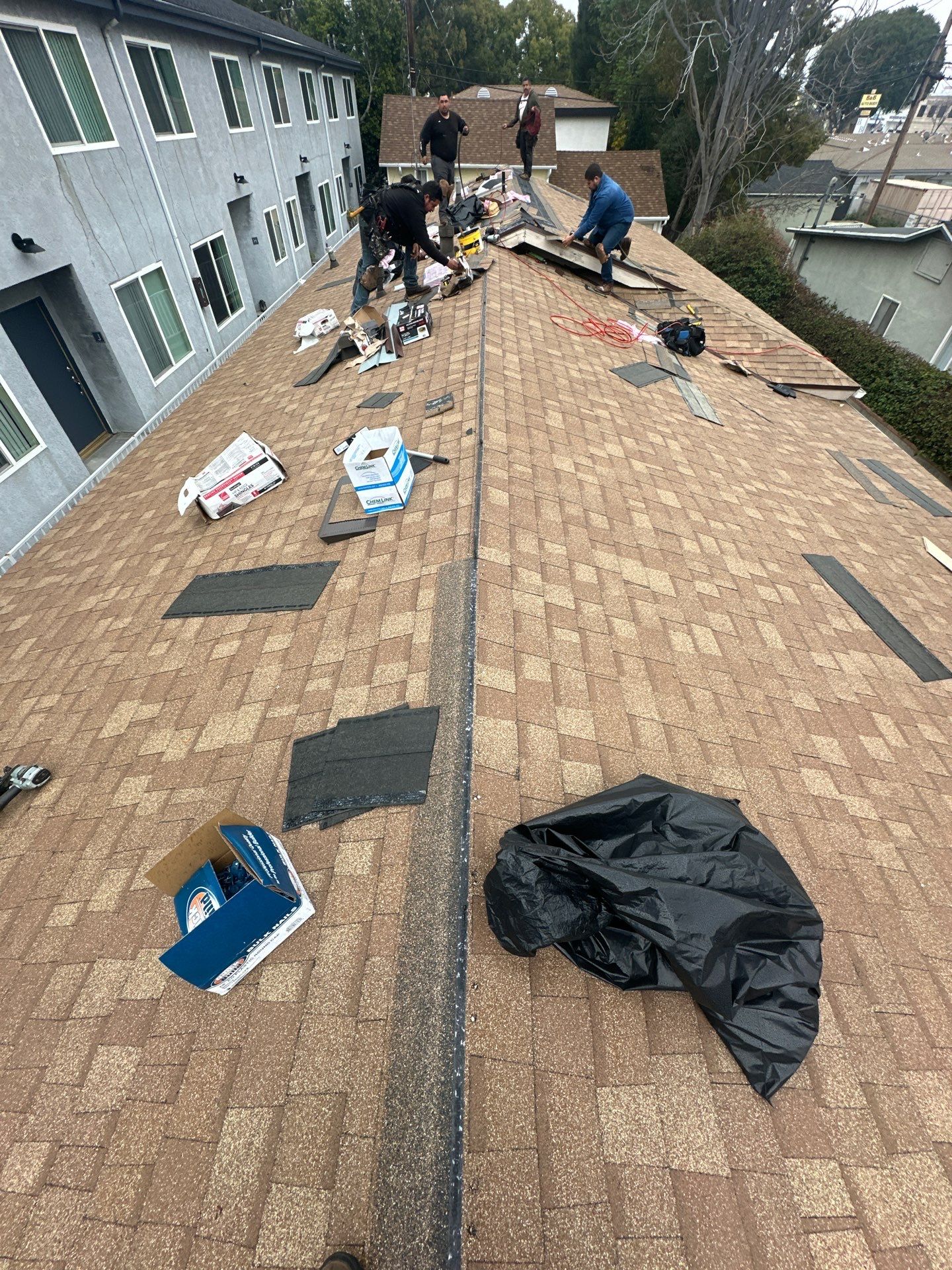 Roof Replacement - Burbank, CA 91506 by Epic Roof Replacement