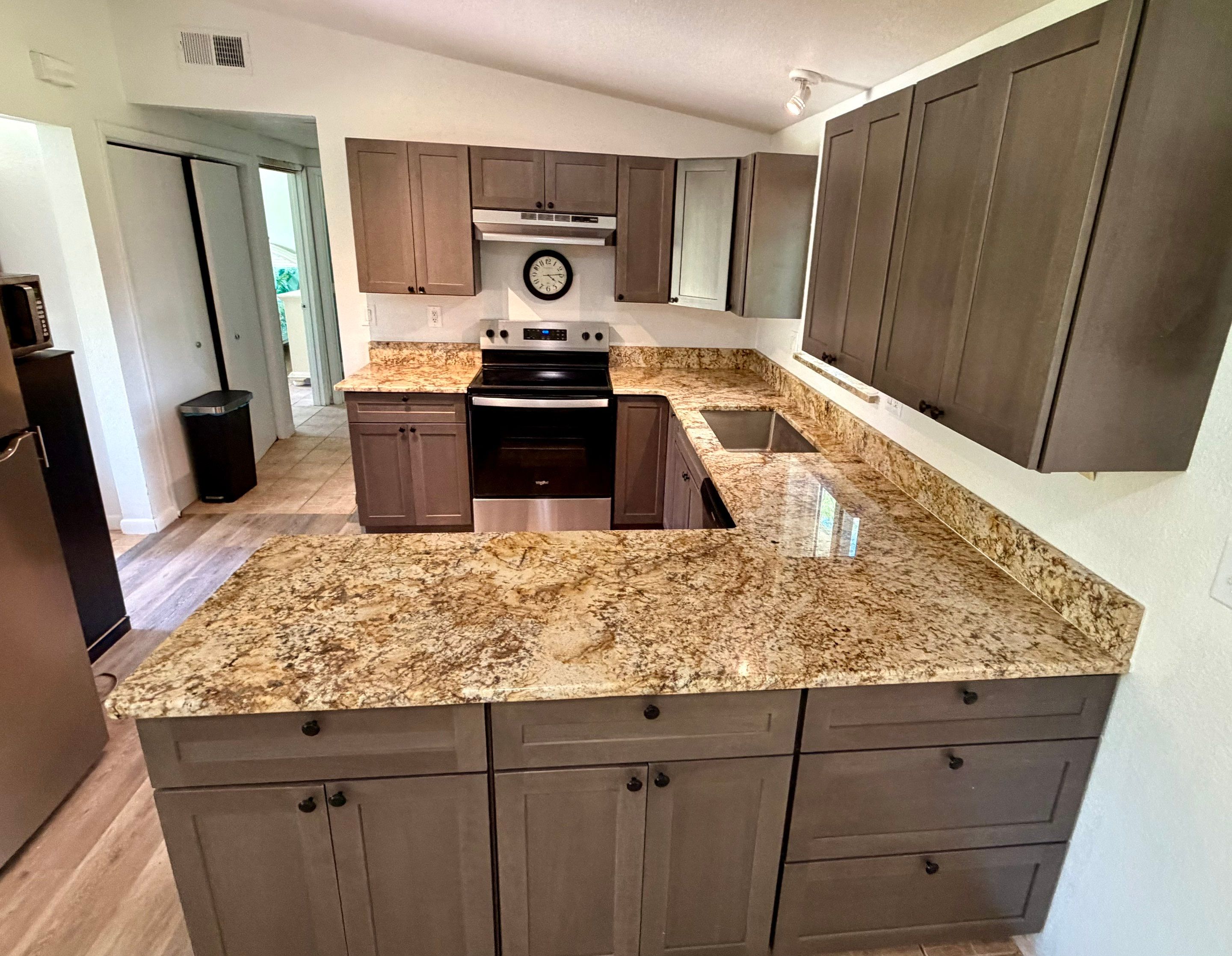 Project in New Smyrna Beach by Florida Blue Roofing, LLC