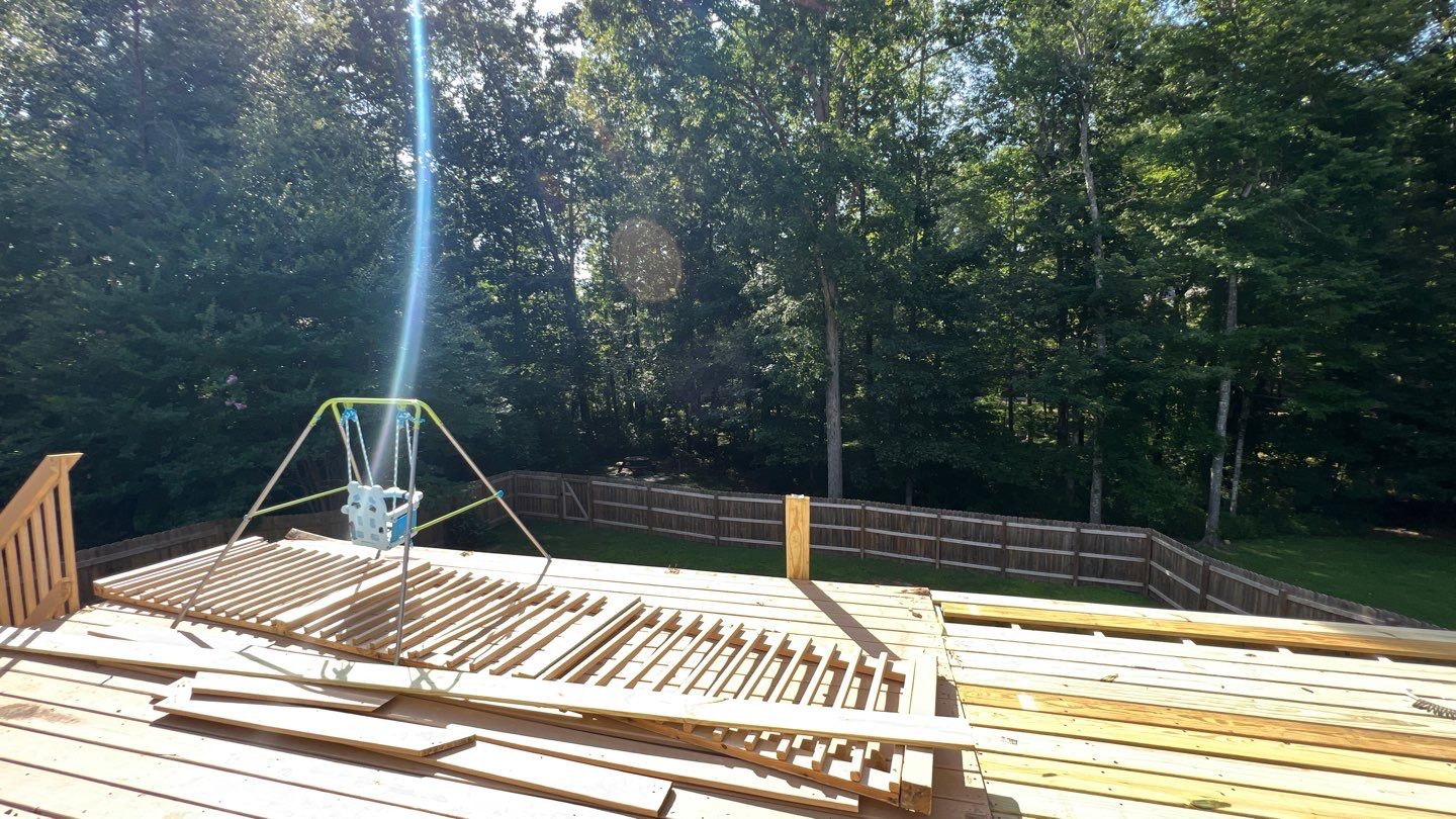 Aspen Lake - Covered Porch by Pillar and Pine