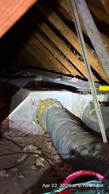 Duct Replacement