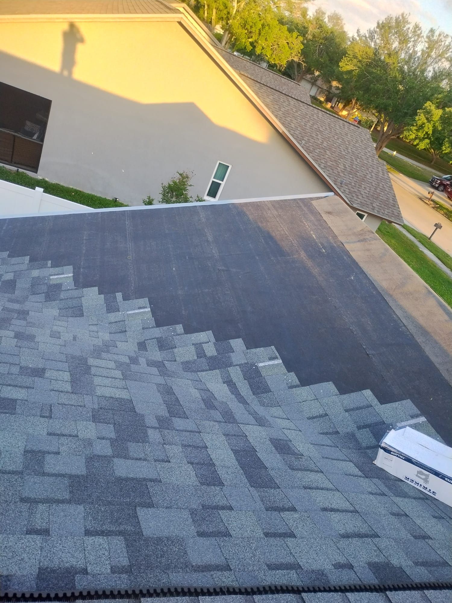 Project in Clearwater 33761 by Mitchell Roofing Company LLC
