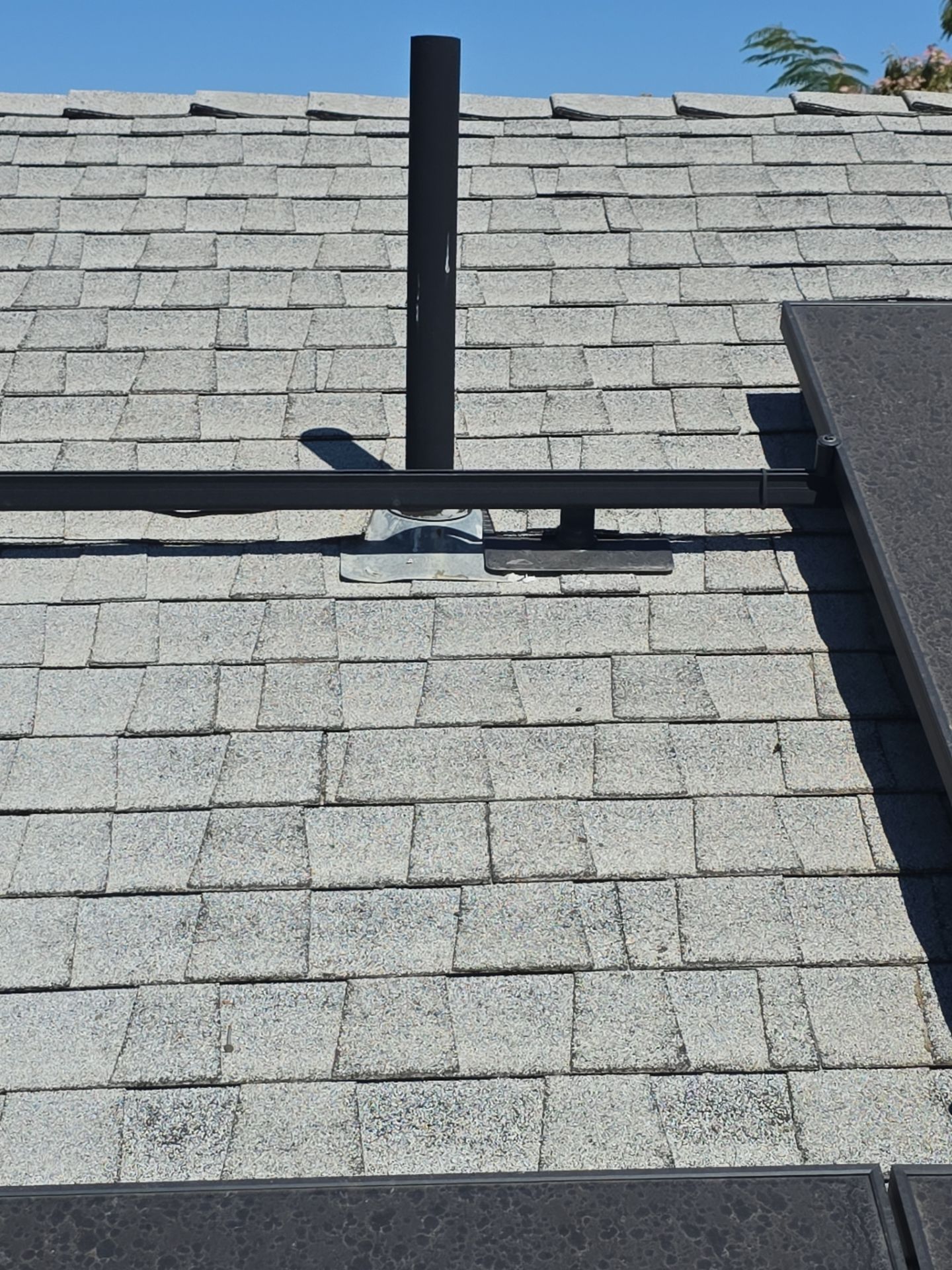 Roof Rejuvenation using Roof Maxx Treatment by Roof Maxx of Folsom