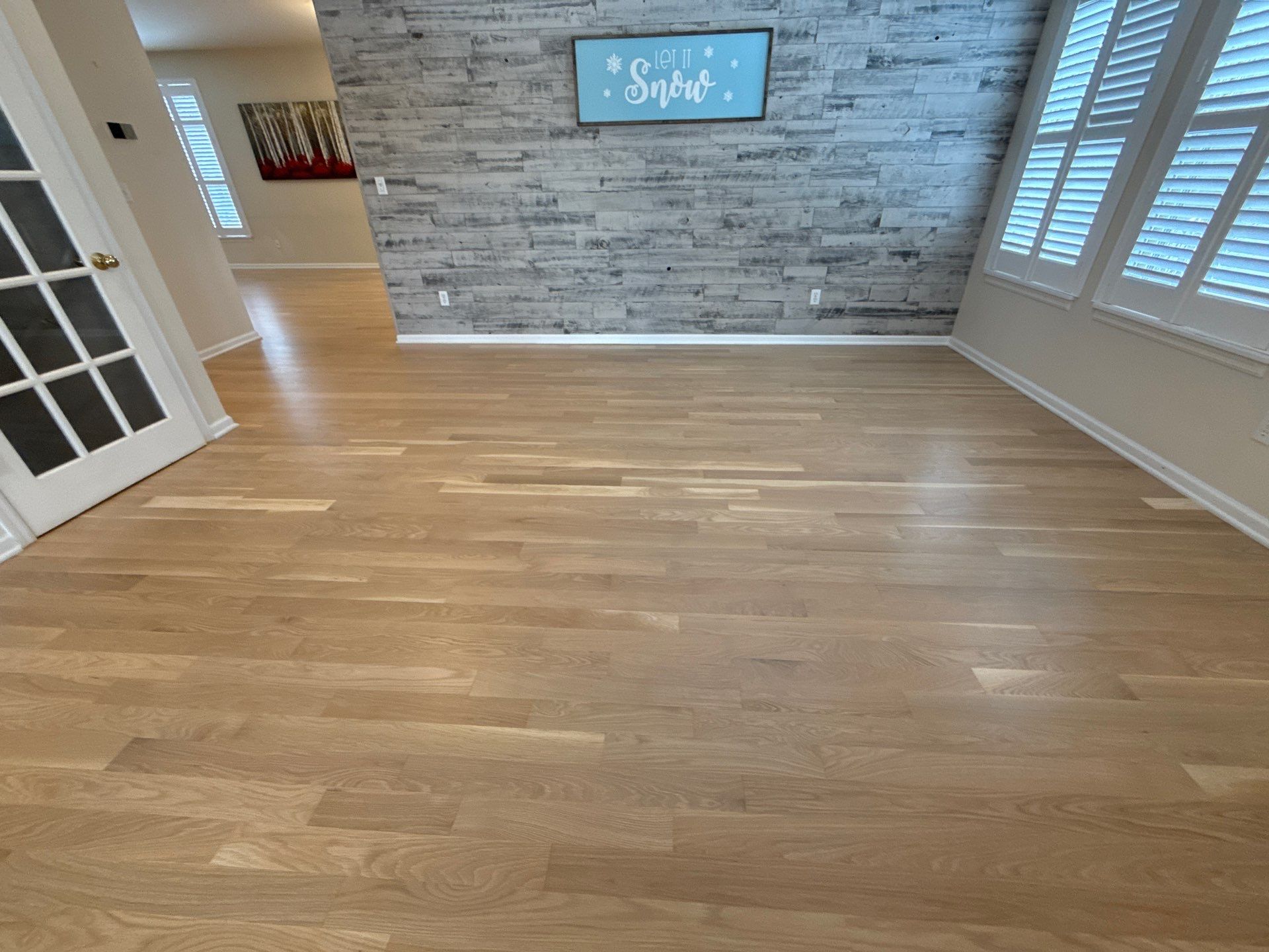 Laurel White Oak by Ann Arbor Hardwoods 