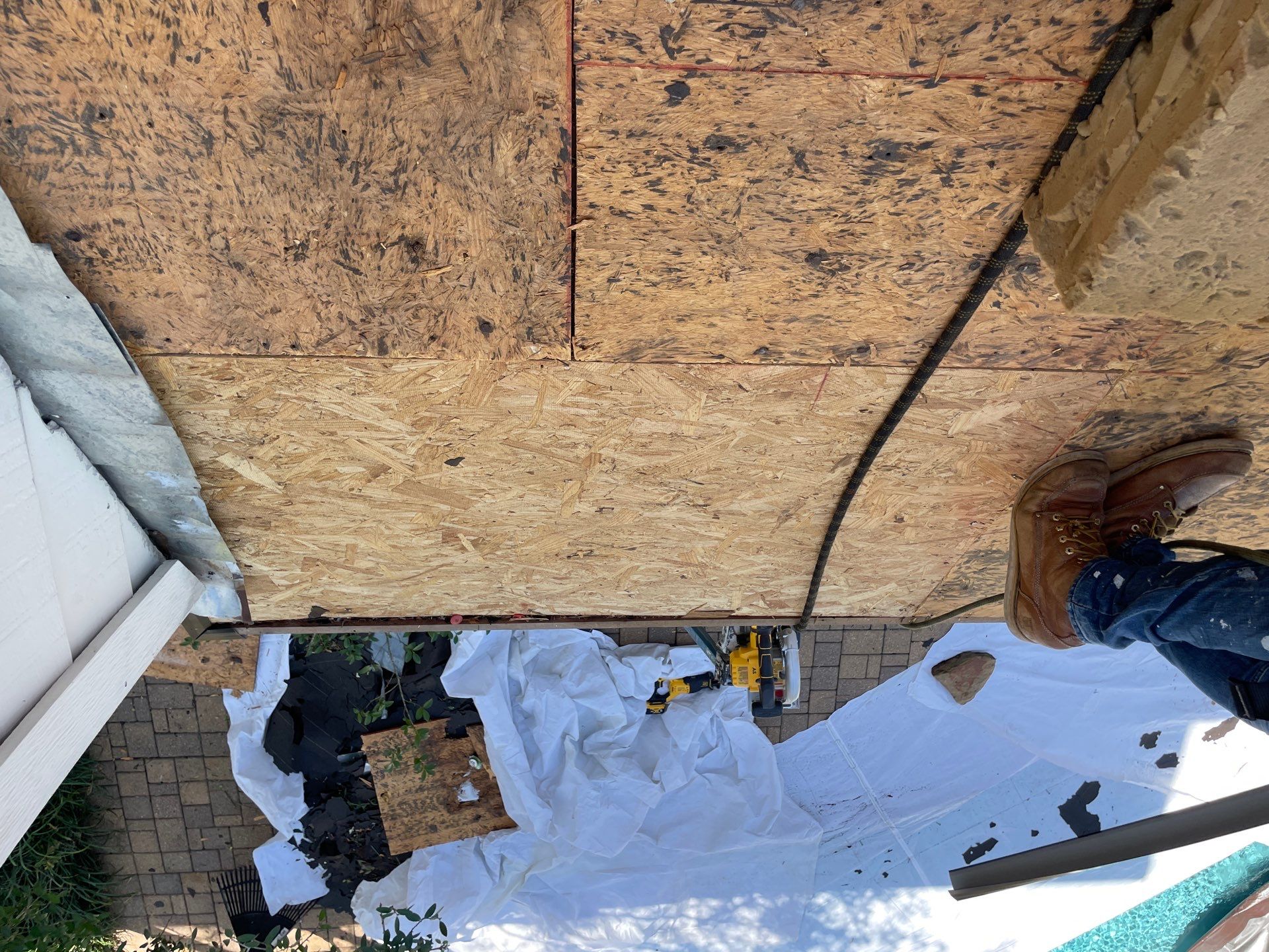 Roof Replacement Spring by Roof Repair Company