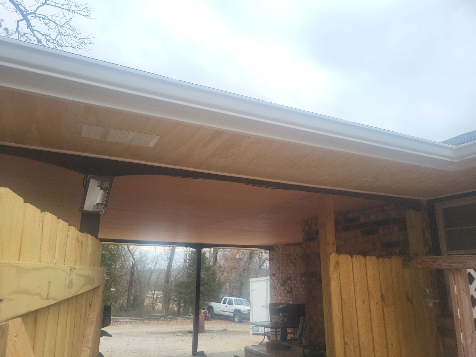 Residential Roofing + Gutters & Downspouts & Downspouts Install  by Titan Commercial & Residential Roofing 