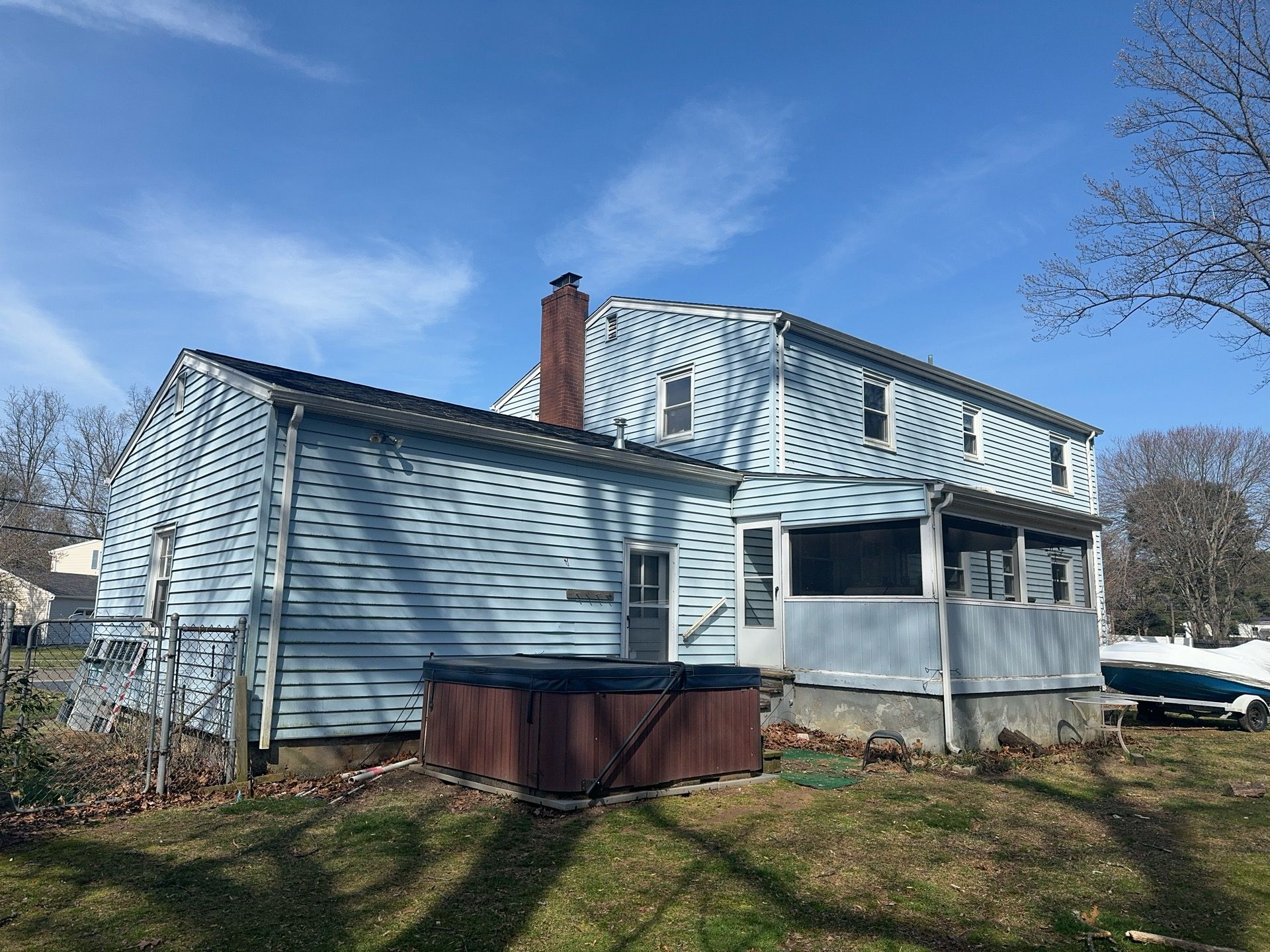 Siding Installation using Royal Building Products Carbon by A Plus Exterior