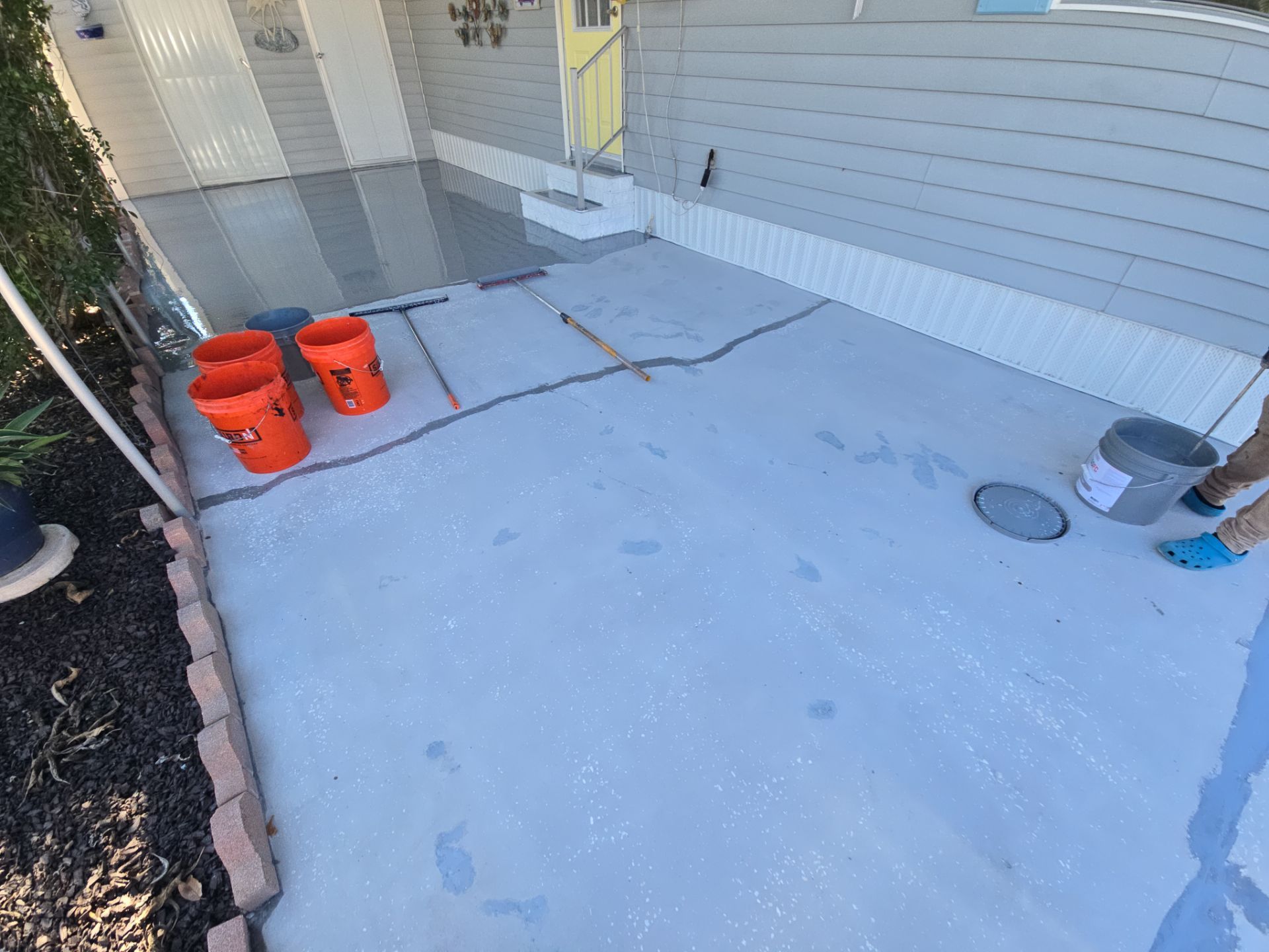 Seminole, FL Patio Repair and Protection by Performance Floors & Coating