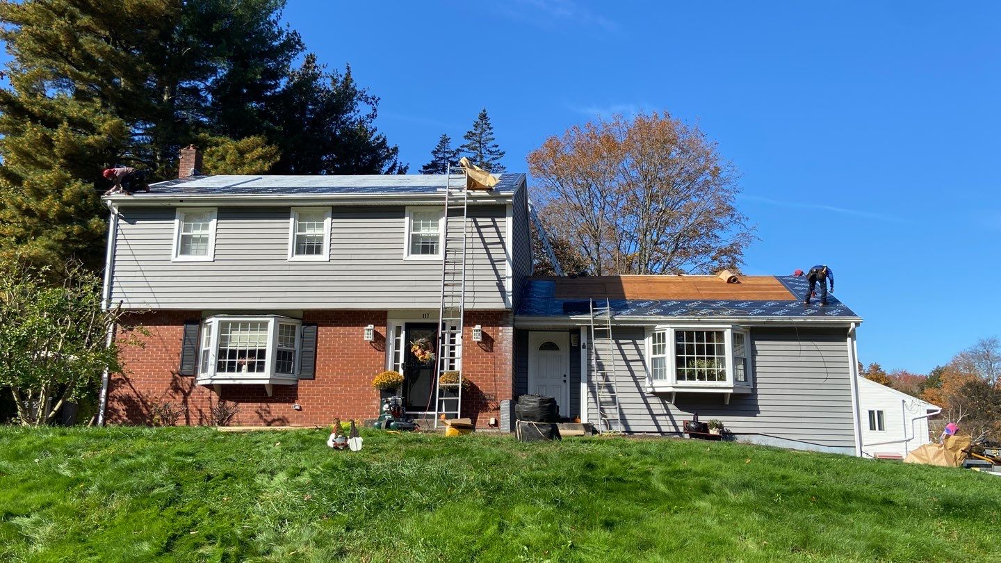 Roofing System Upgrade for Solar Efficiency with Rot Repair!" by Sensible Home Solutions