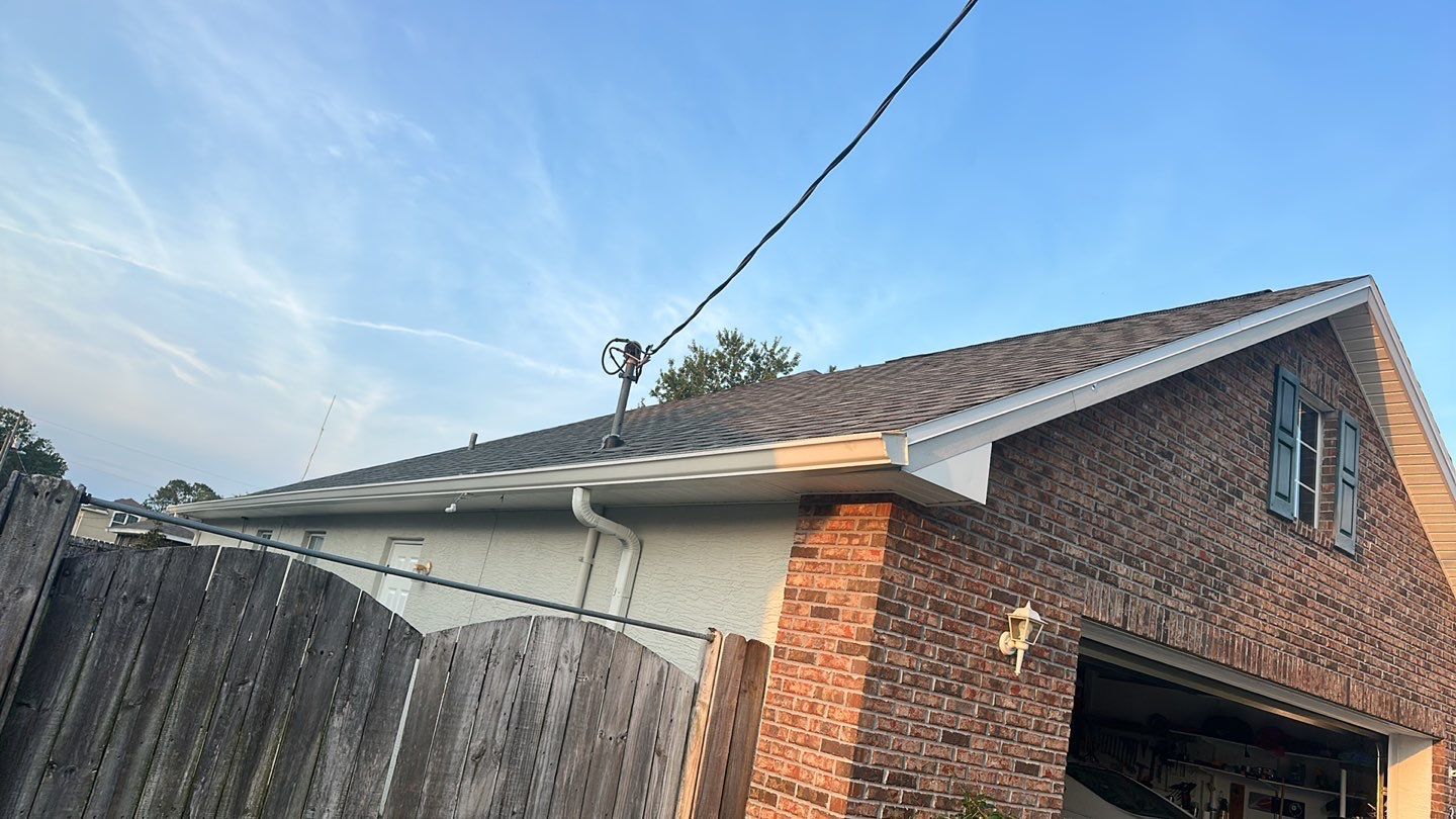 Shingle Reroof Replacement Palm coast FL by Pinnacle Roofing Group