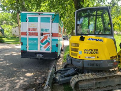 Long term customer uses us for all their plumbing needs