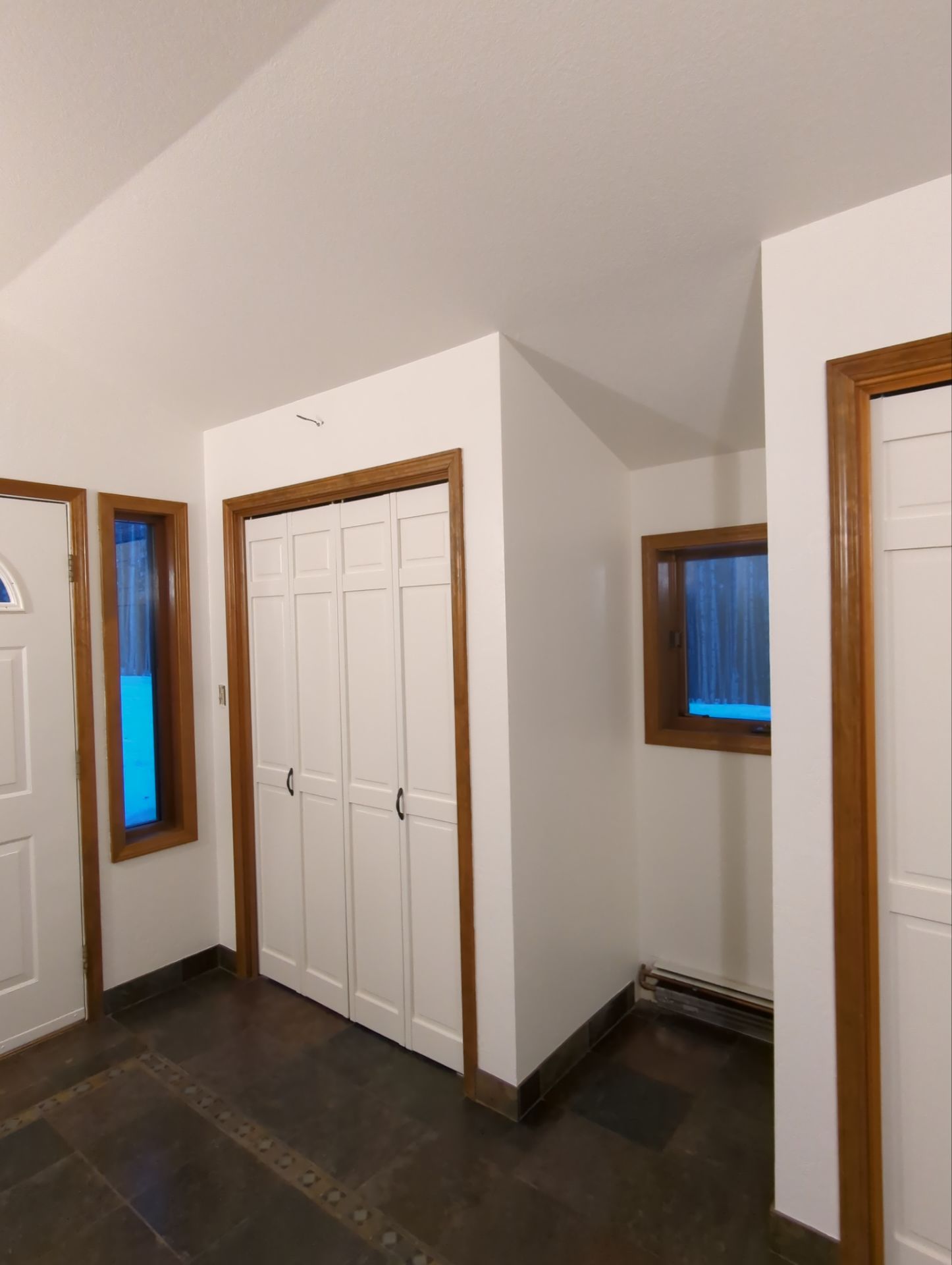 Entryway Refresh! by Midnight Sun Painting