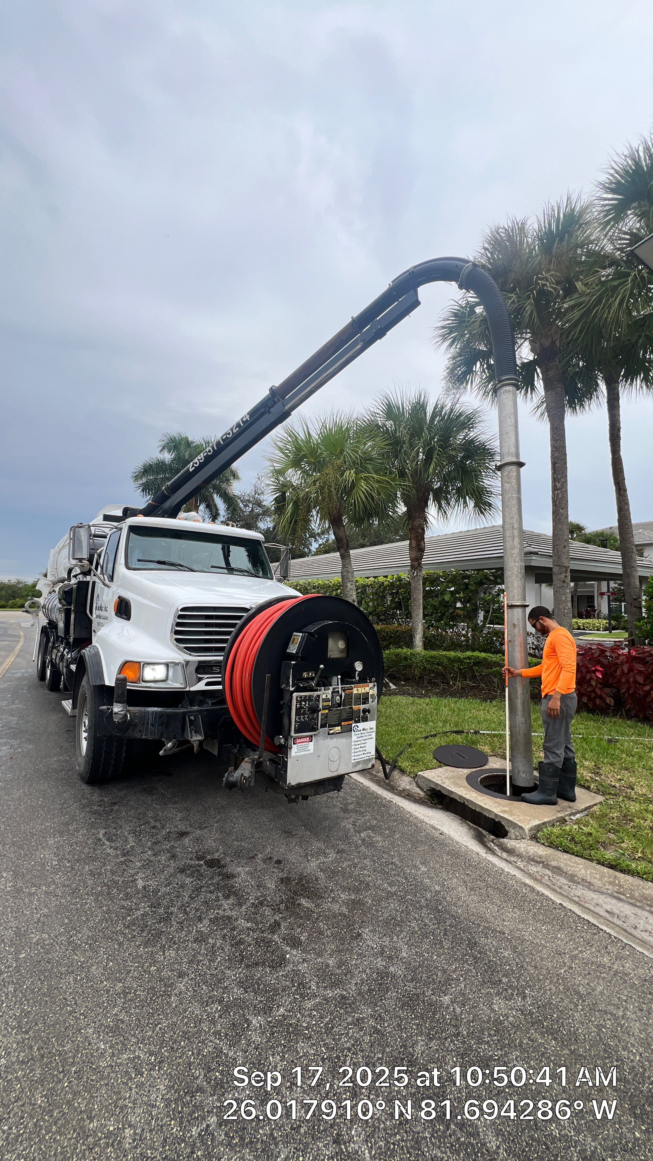 Fiddler's Creek Association Maintenance by Don Mar, Inc. Storm Water Solutions