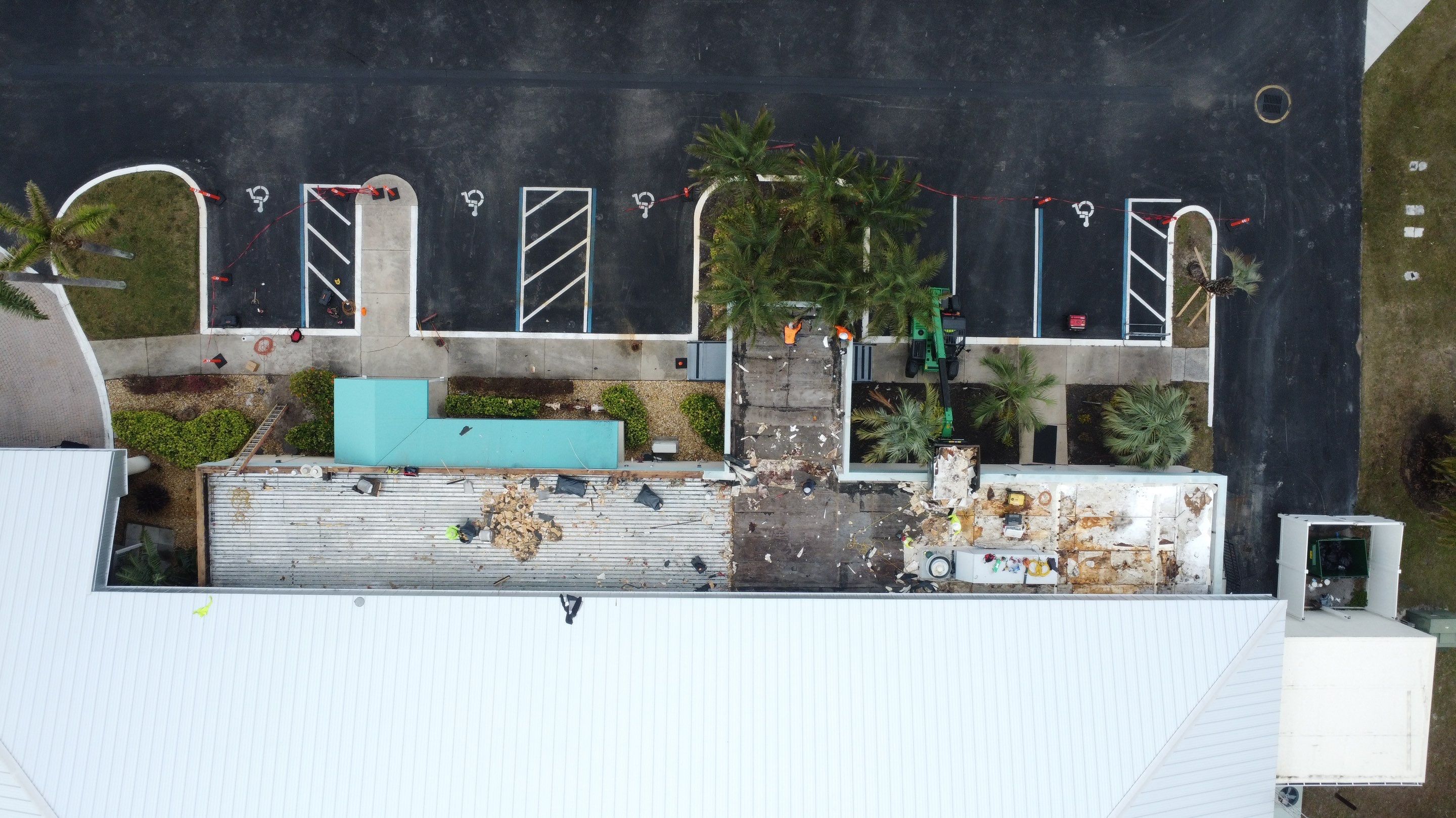 Modified Bitumen Membrane by Reimagine Roofing