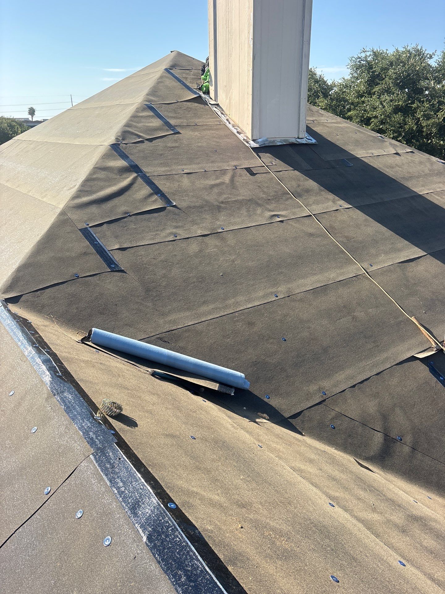 Corpus Christi Roofing by Bayfront Roofing and Construction