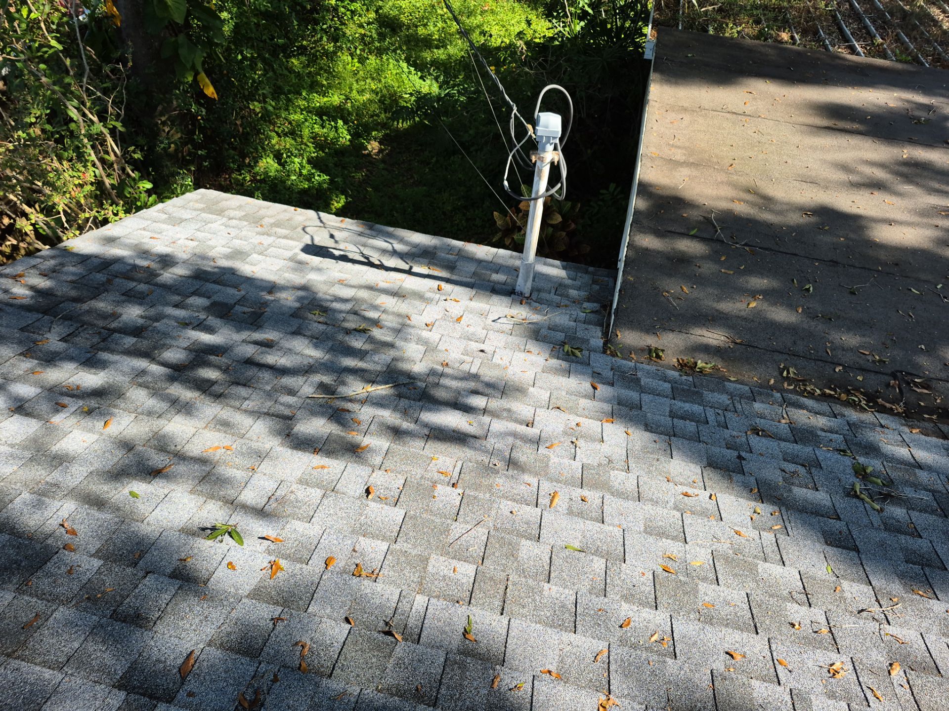 Project in St. Petersburg 33710 by Mitchell Roofing Company LLC