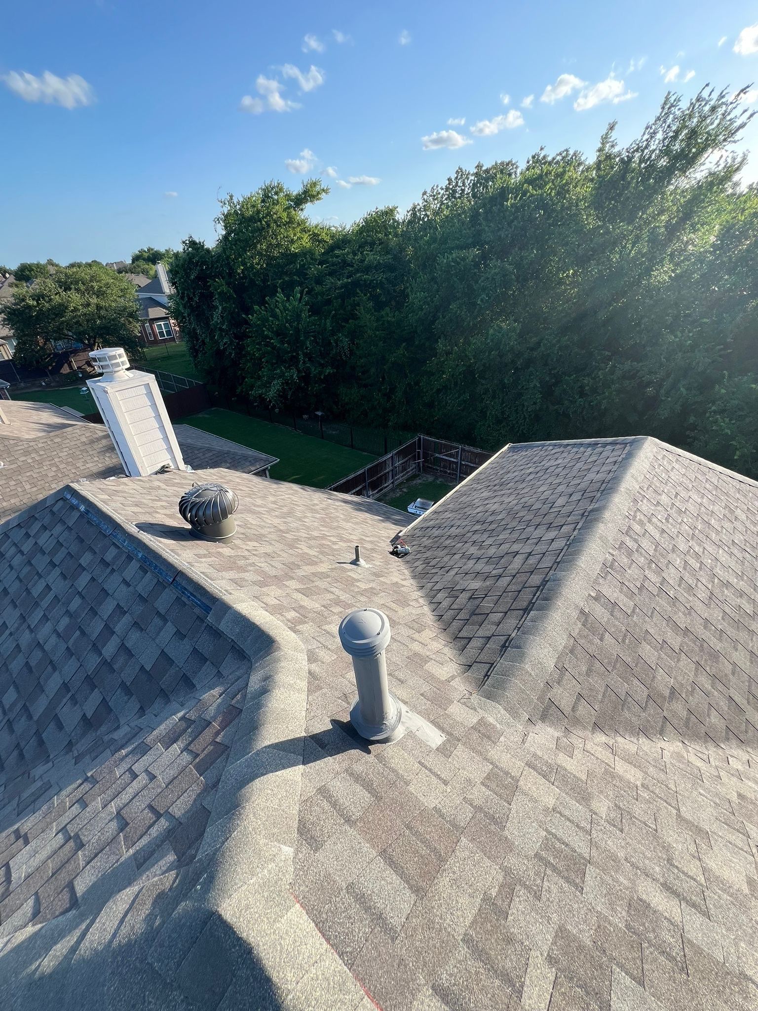 Project in Wylie by Rhino Roofing and General Contracting, LLC