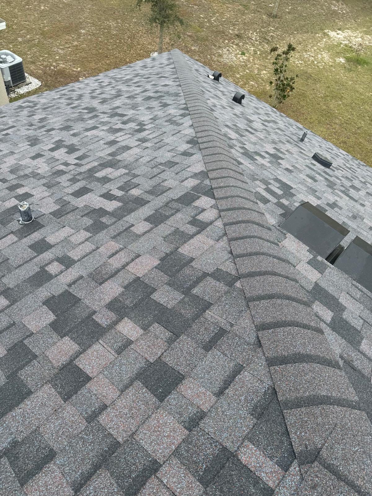 Project in Groveland, FL by Save a Roof LLC