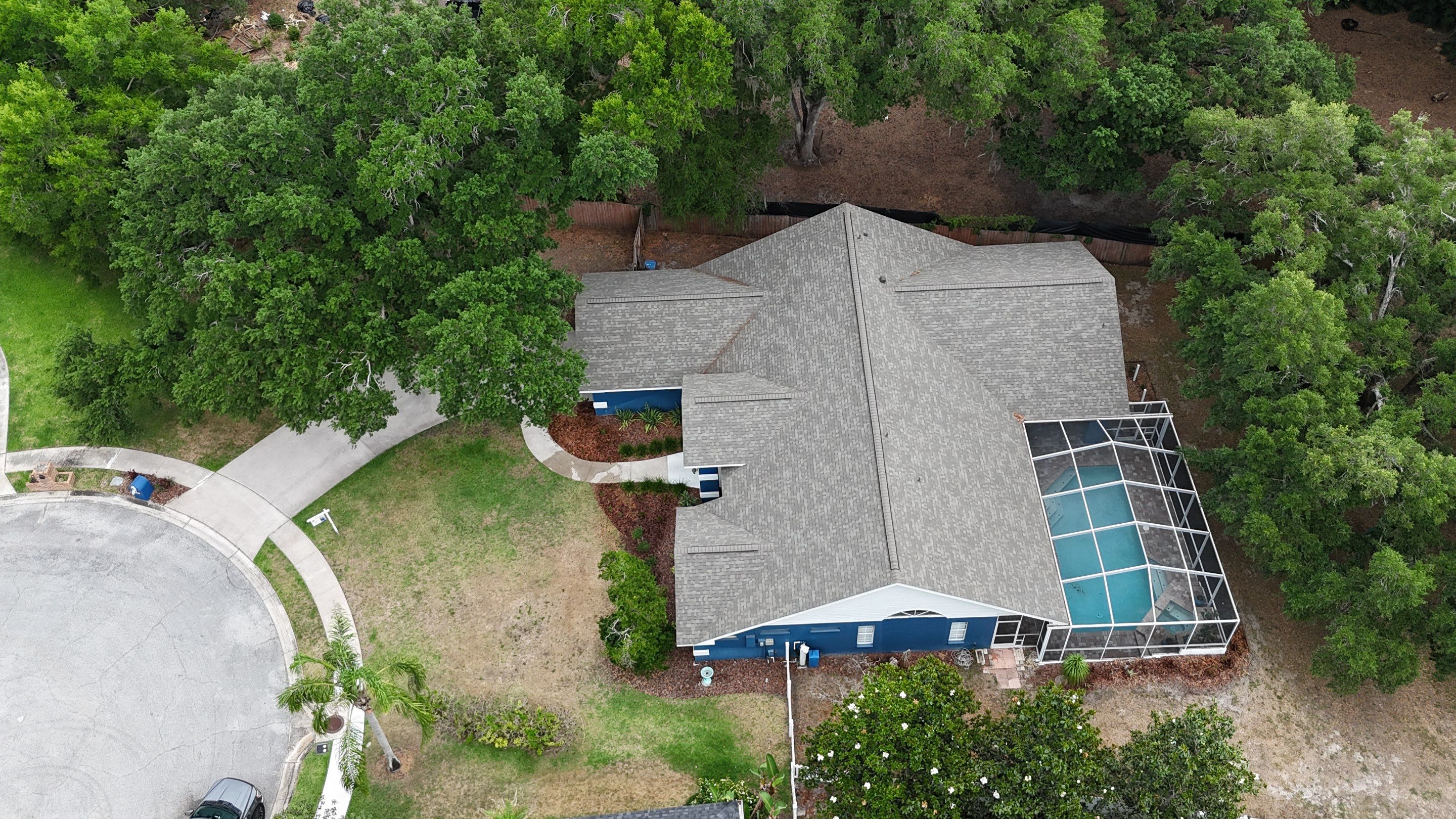 Roof Replacement in Brandon, FL by Shingle Masters Roofing