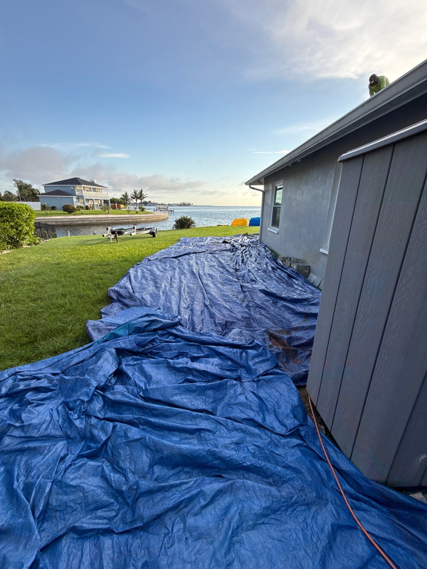 Project in St. Petersburg 33705 by Mitchell Roofing Company LLC