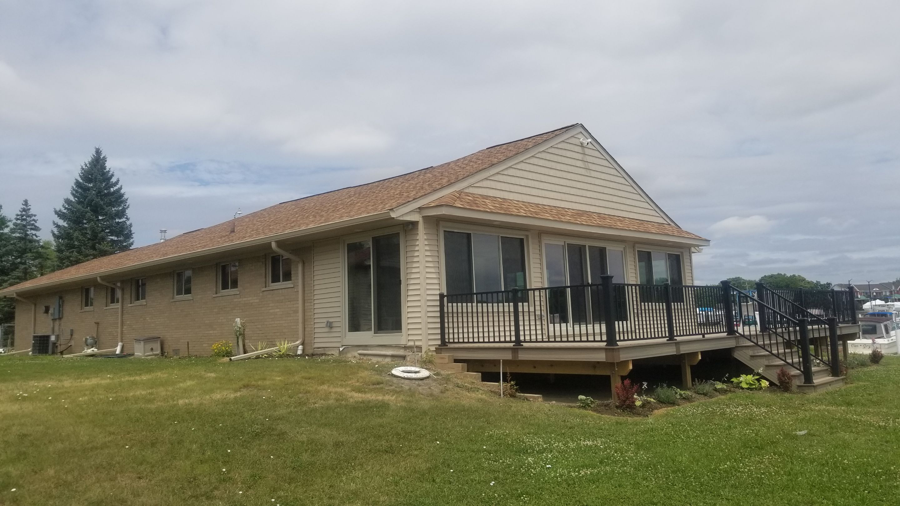 Complete House Interior Remodel by Northwest Construction 