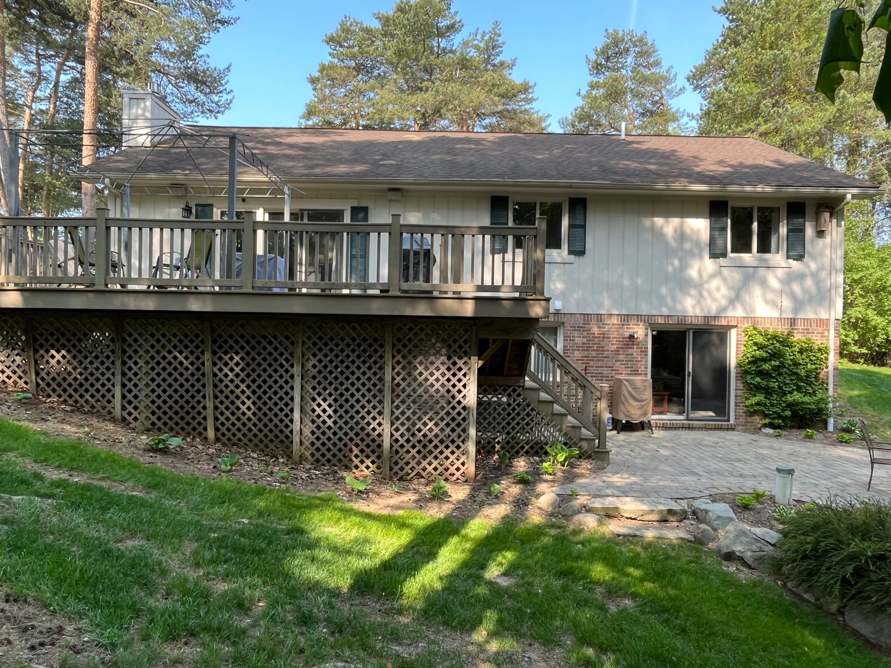 Siding Replacement using CertainTeed Restoration Classis D4 by 180 Contractors