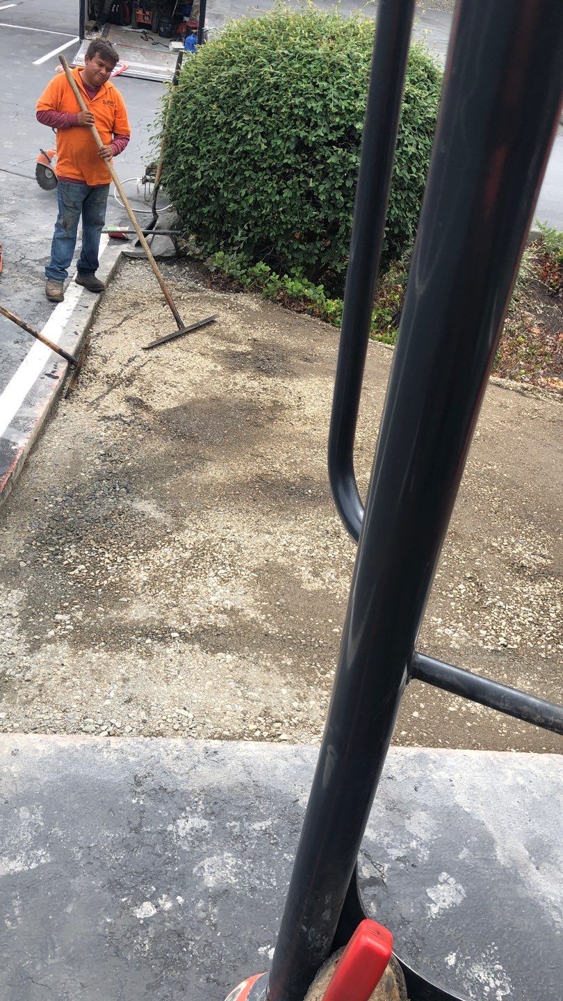 Colliers | Asphalt Patch Repair  by Jireh Asphalt & Concrete Inc 