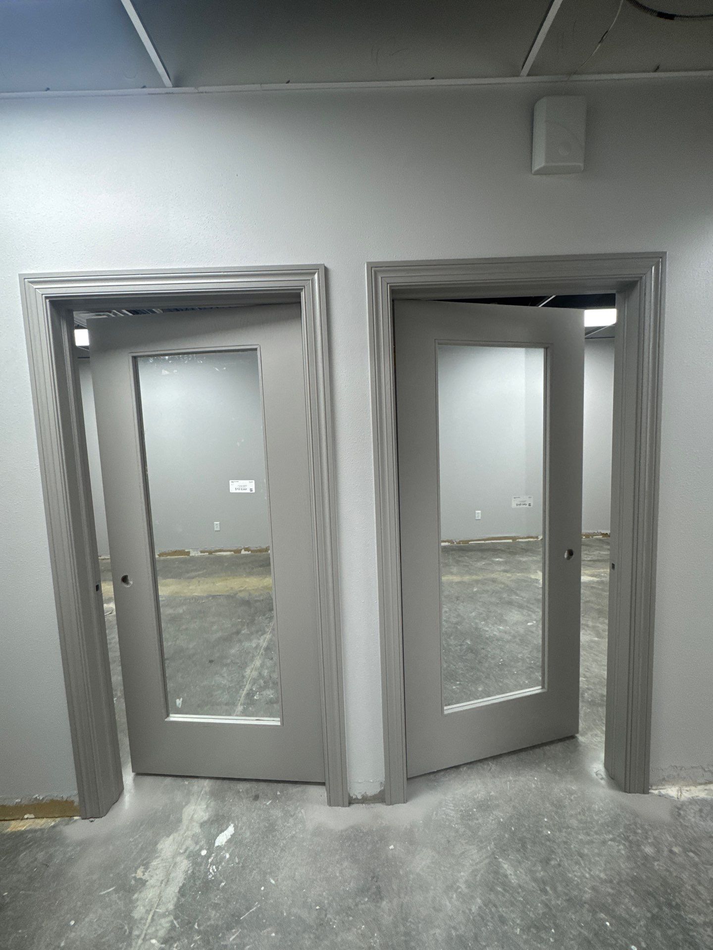 Commercial Interior Repaint by Midwest Paint LLC