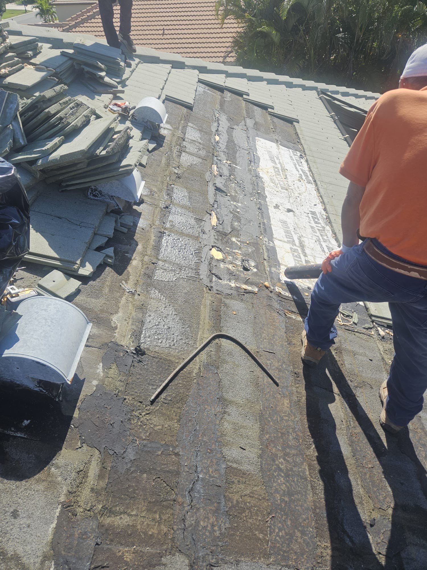 Residential Roofing Repair  by Four Peaks Roofing