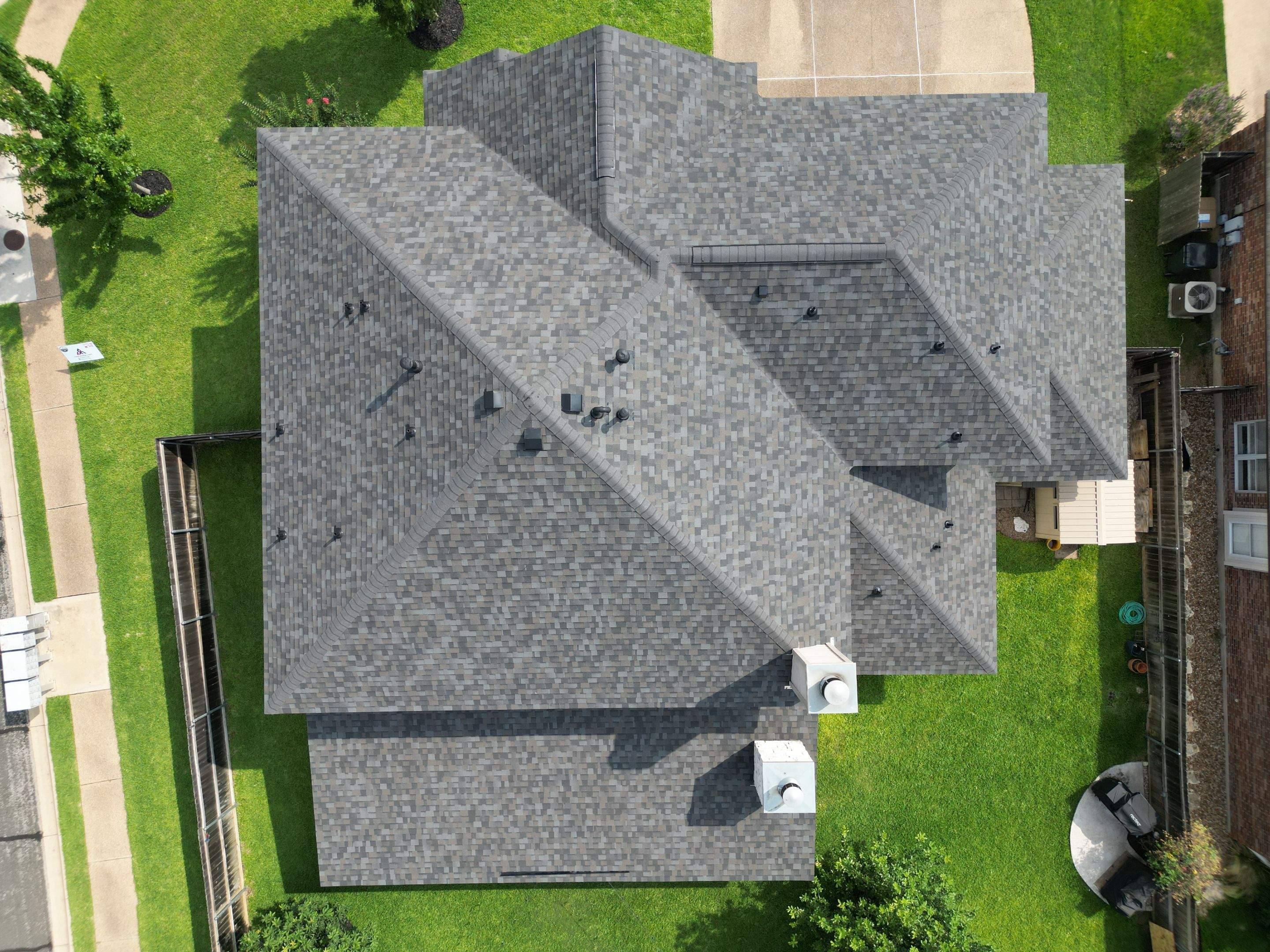 RoofsOnly.com Completed Roof Replacements by RoofsOnly.com