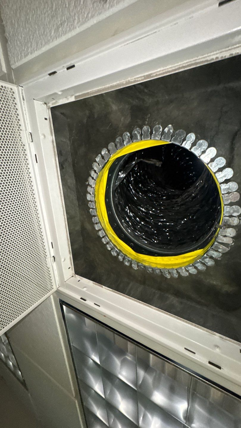 Commercial Air Duct Cleaning in Windermere by Hygienic Air, Inc