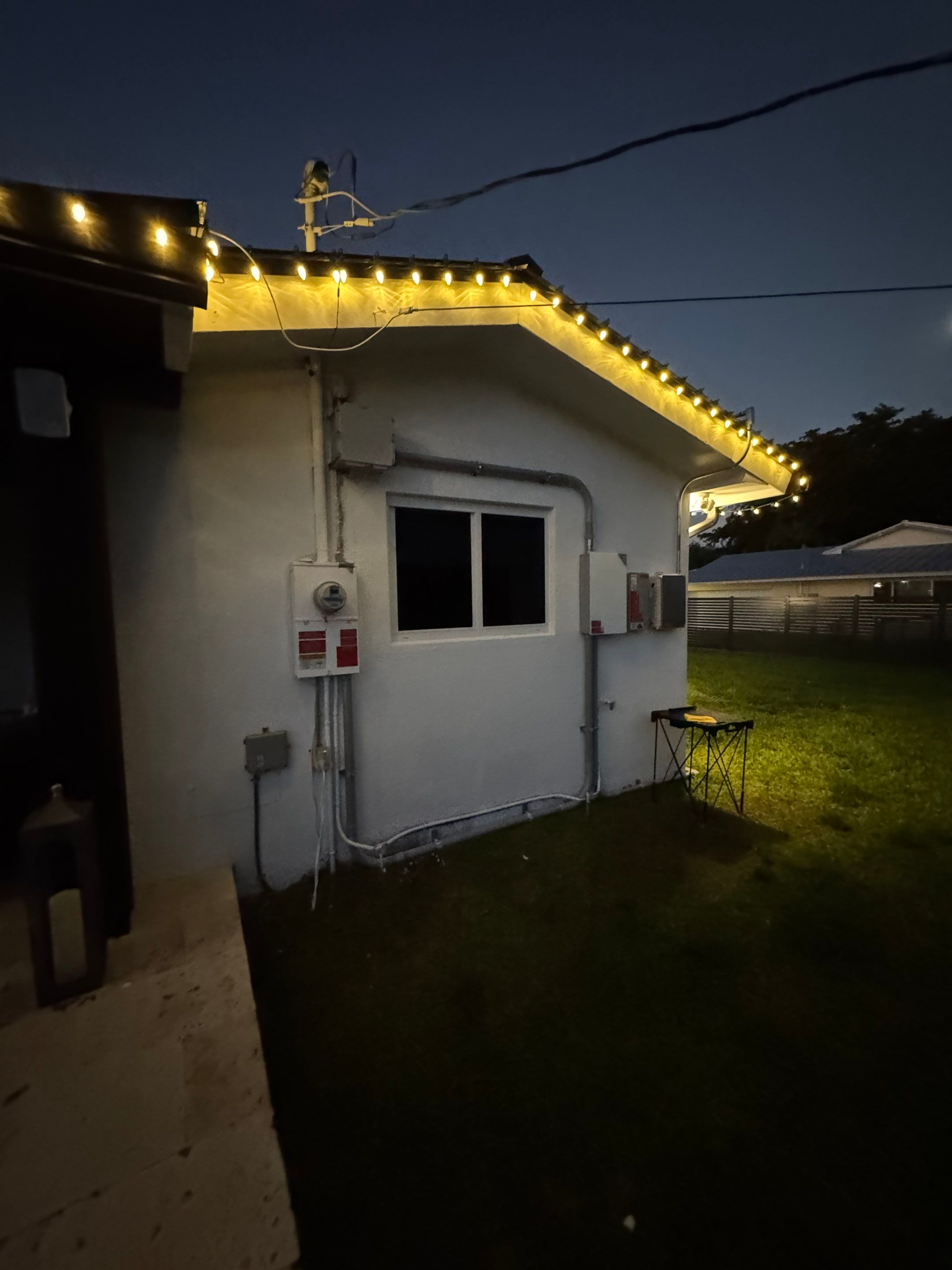 Project in Palmetto Bay by Payoli Solar