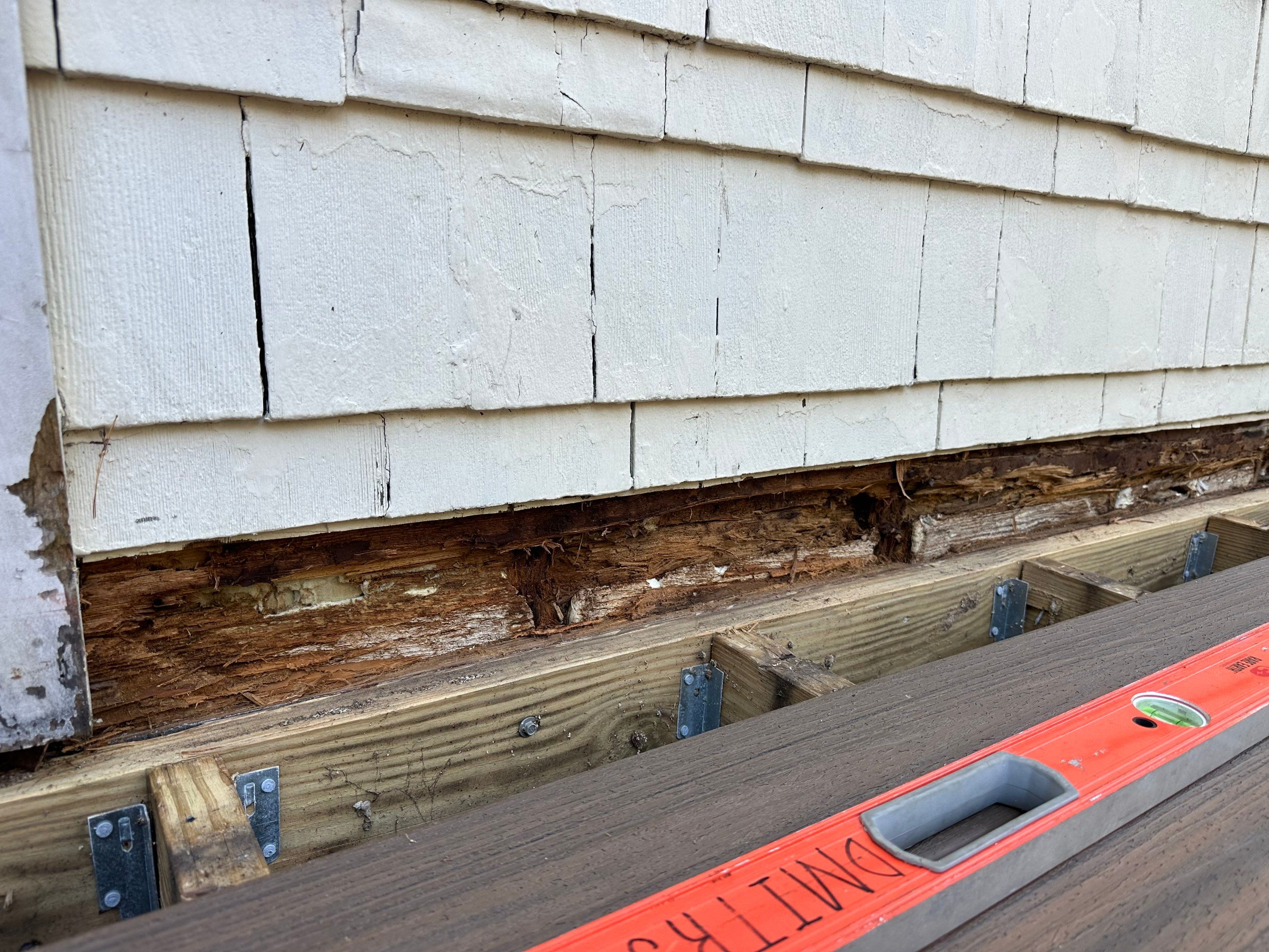 Deck Refacing (Resurfacing) Project by UBrothers Construction